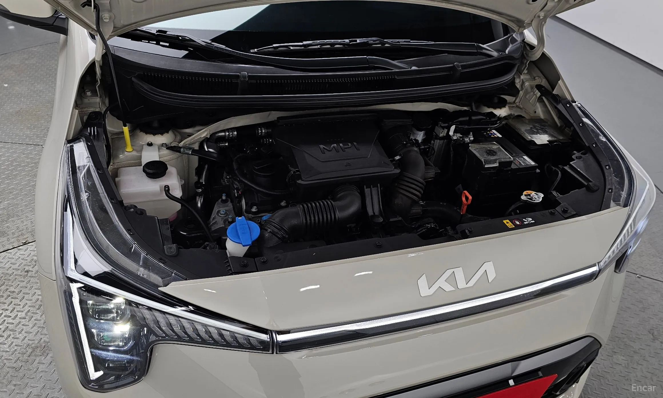 Kia The New Morning (JA) превью 6