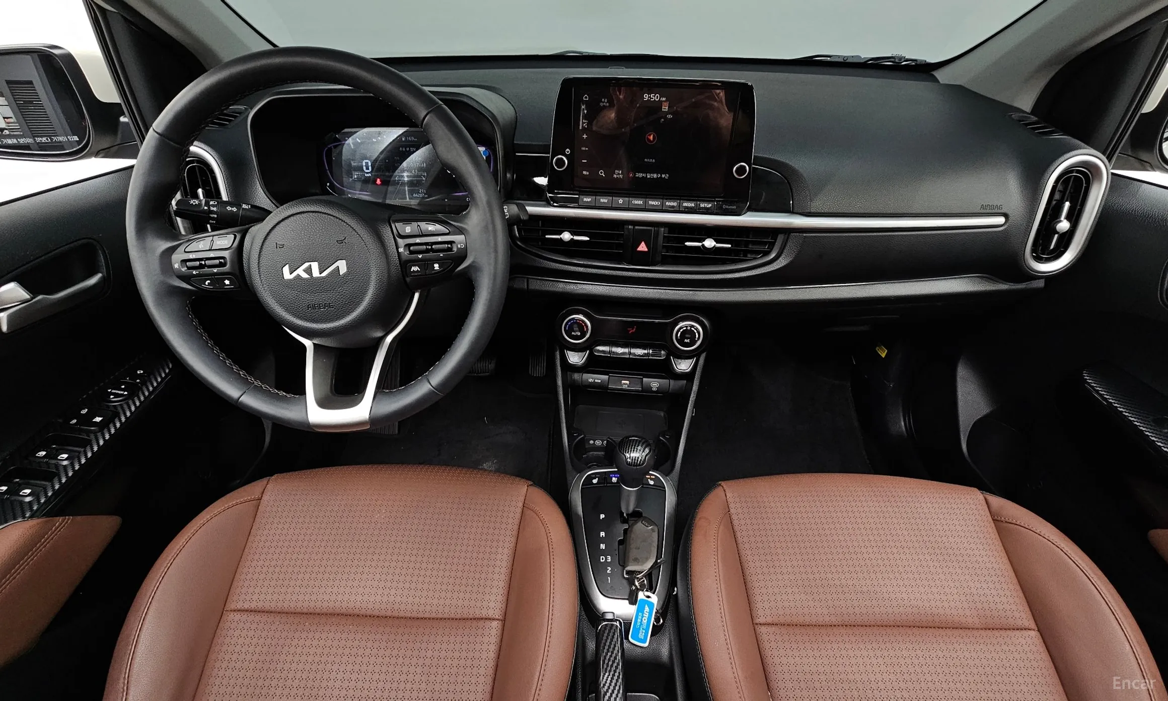 Kia The New Morning (JA) превью 7