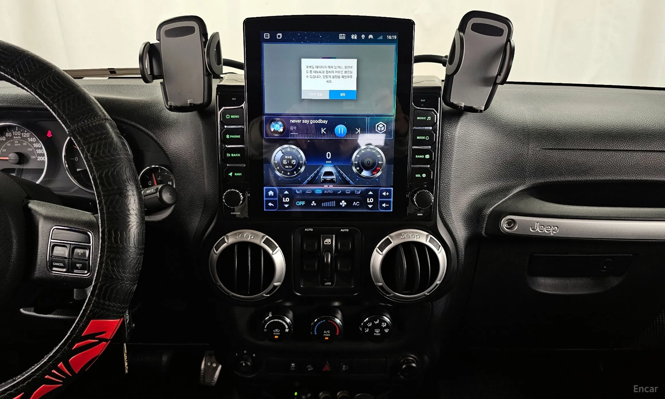 Jeep Wrangler (JK) превью 14