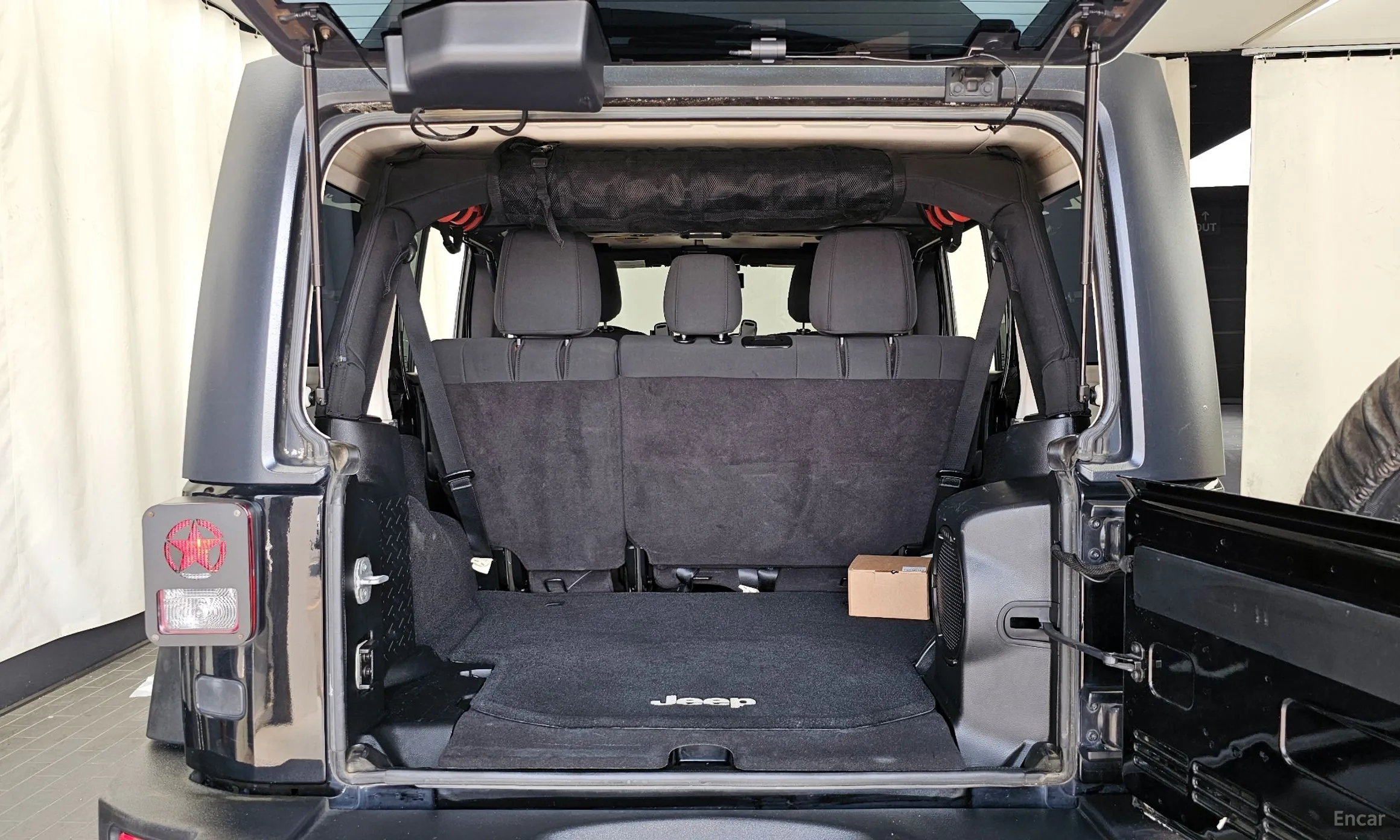 Jeep Wrangler (JK) превью 20
