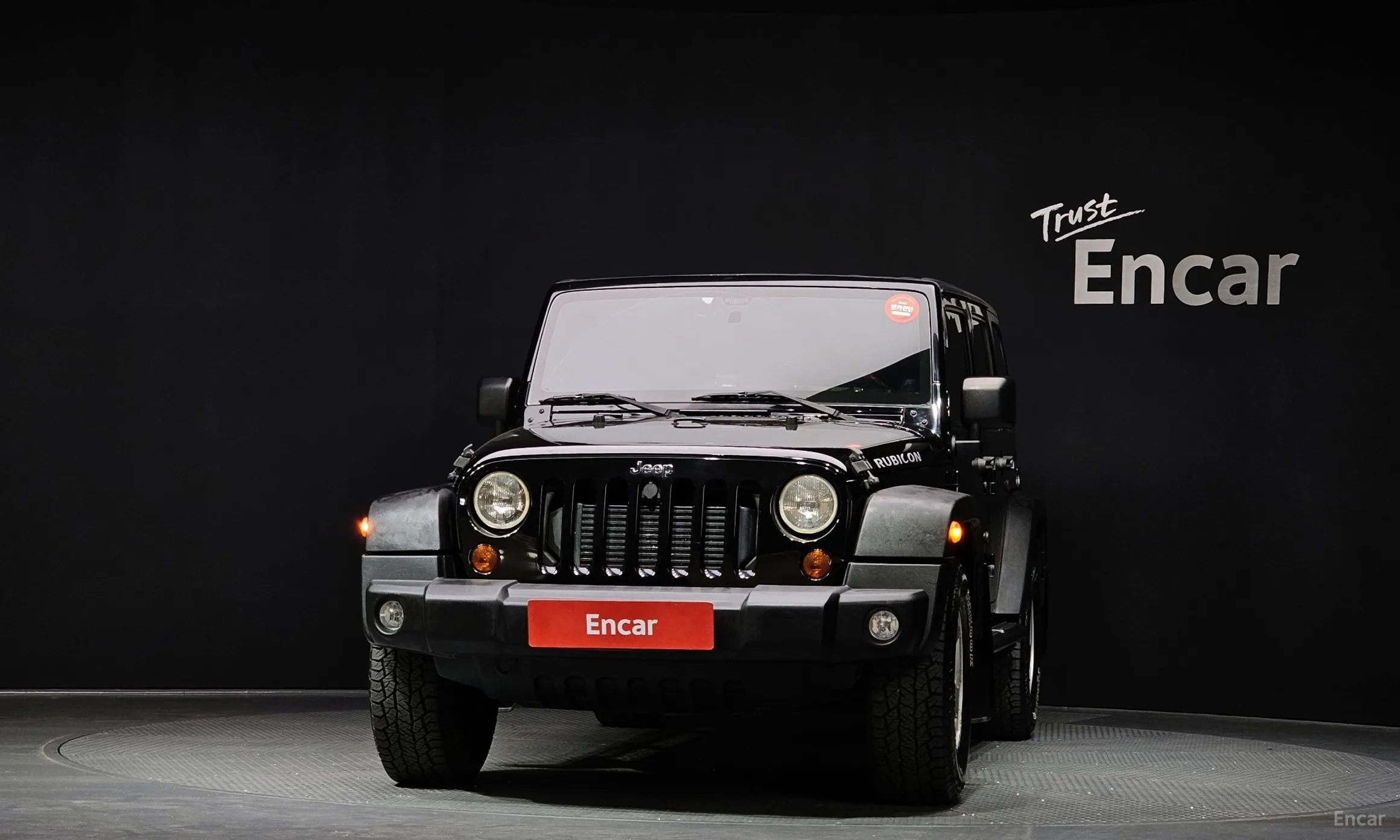 Jeep Wrangler (JK) превью 3