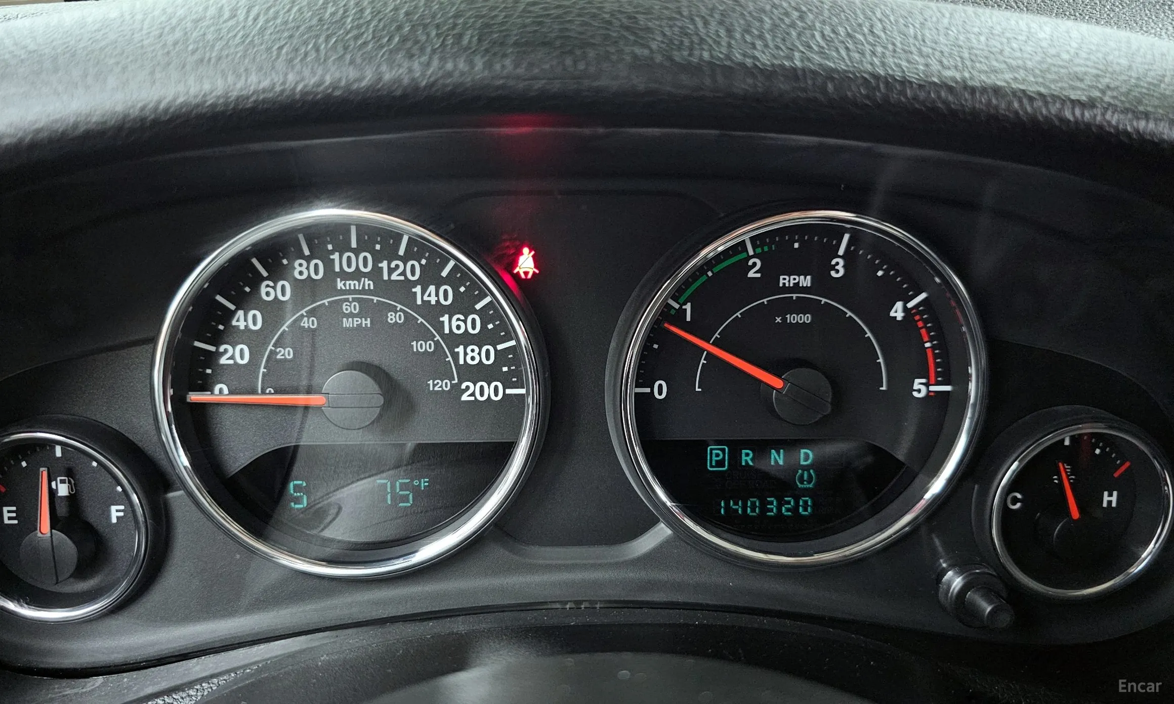 Jeep Wrangler (JK) превью 8