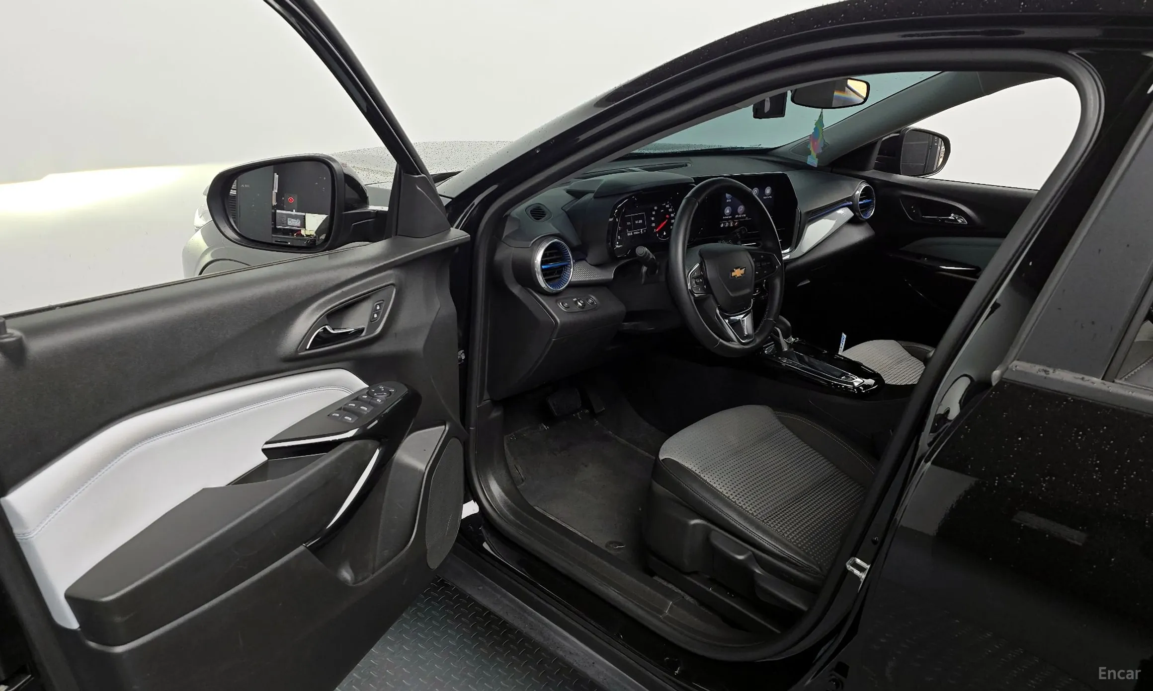 Chevrolet (GM Daewoo) Trax Crossover превью 10