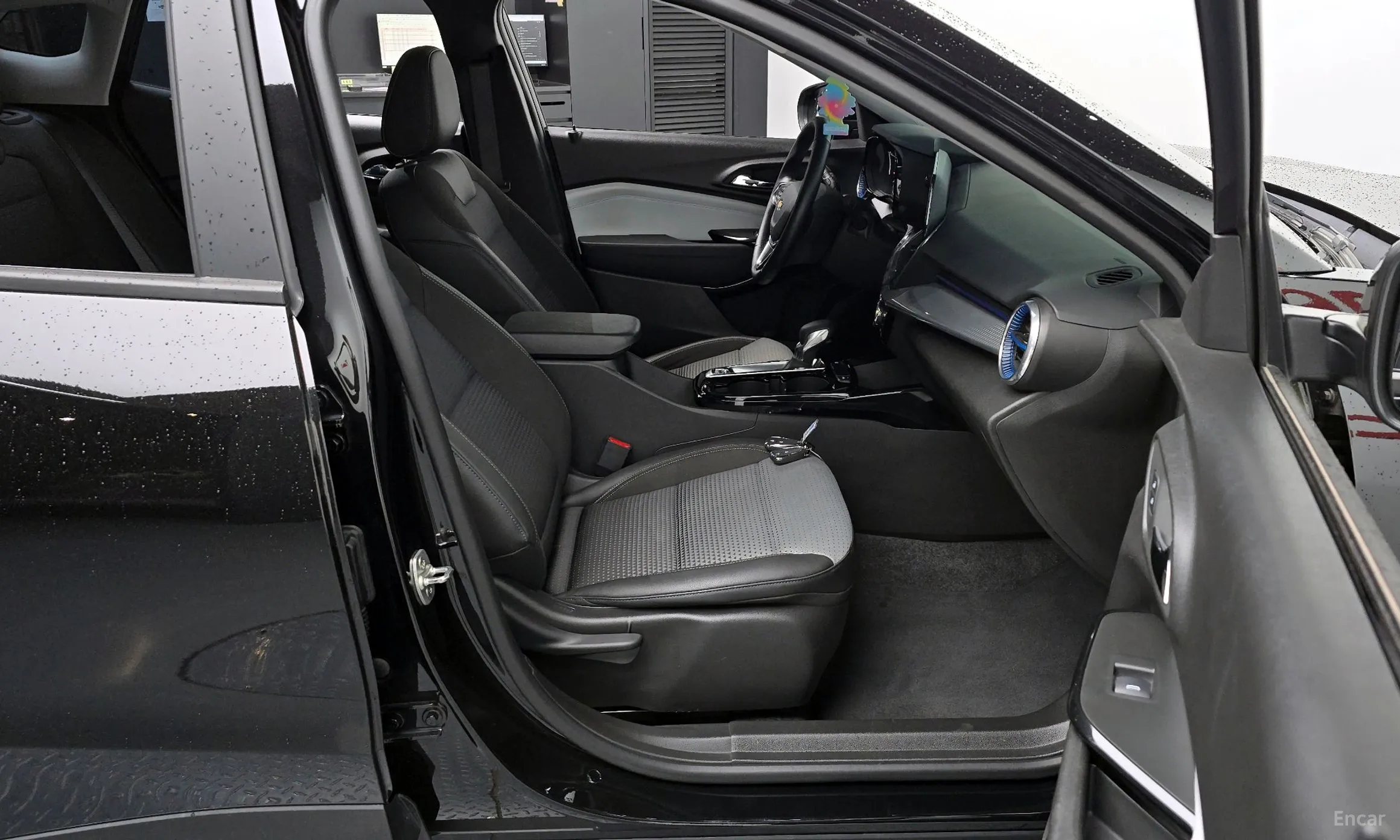 Chevrolet (GM Daewoo) Trax Crossover превью 11
