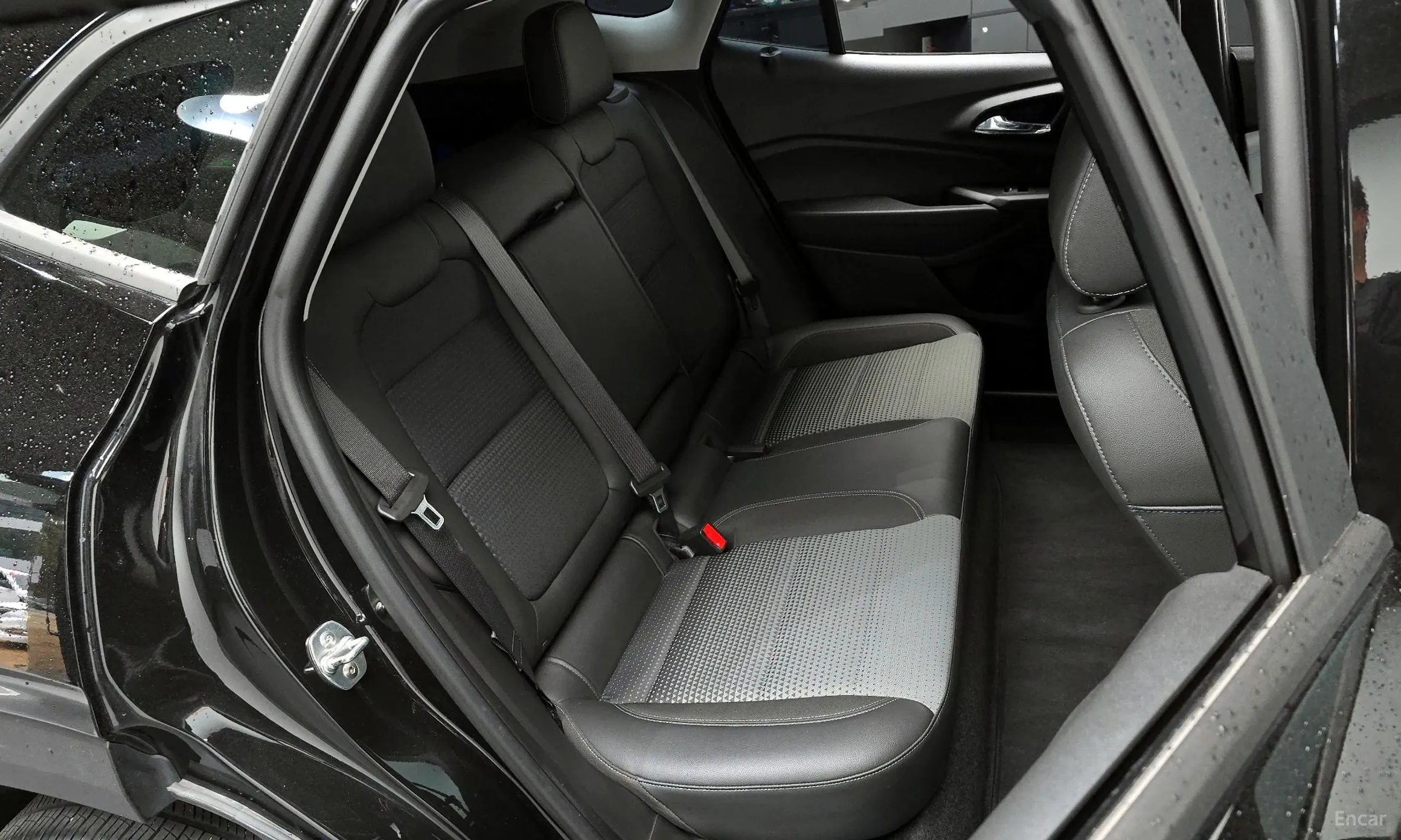 Chevrolet (GM Daewoo) Trax Crossover превью 12