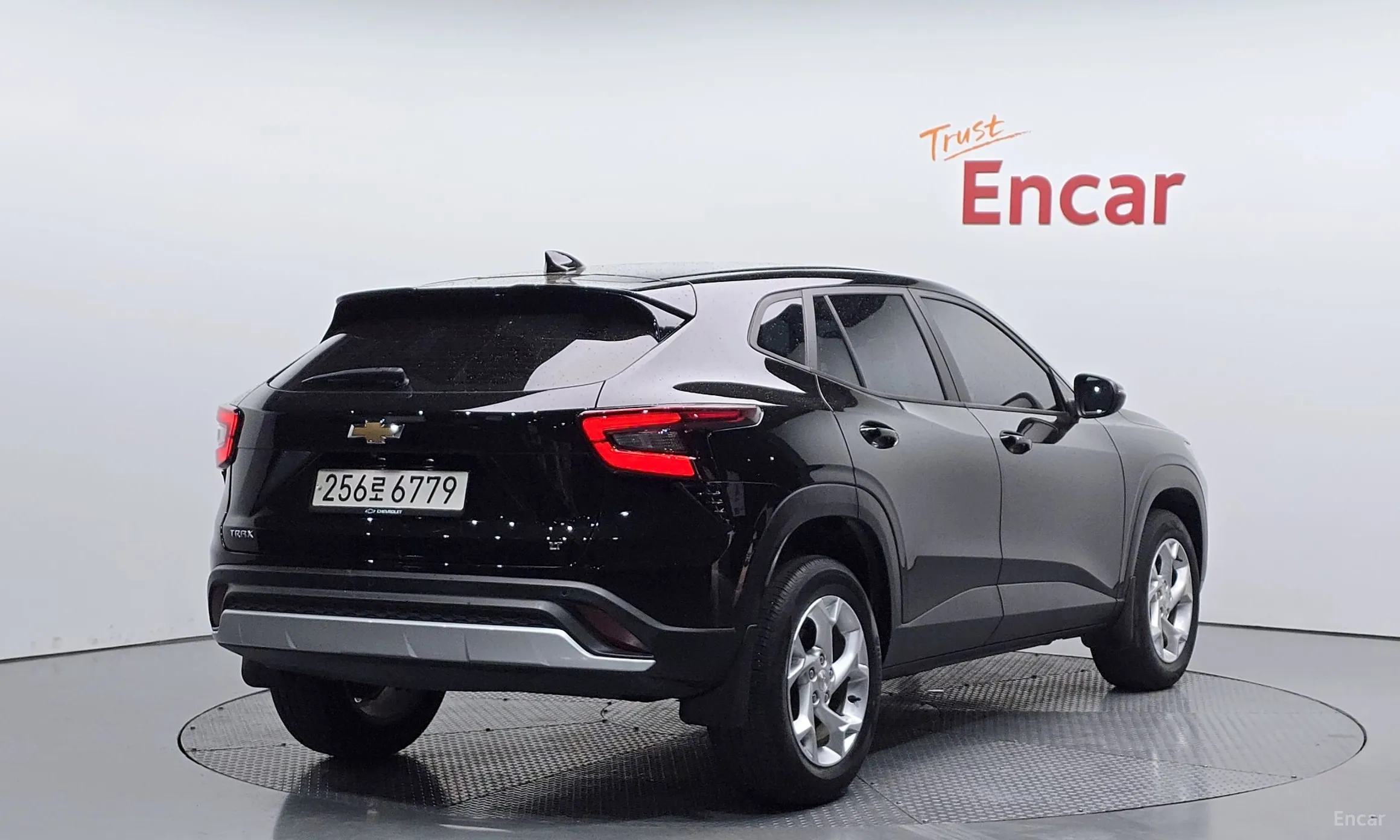 Chevrolet (GM Daewoo) Trax Crossover превью 2