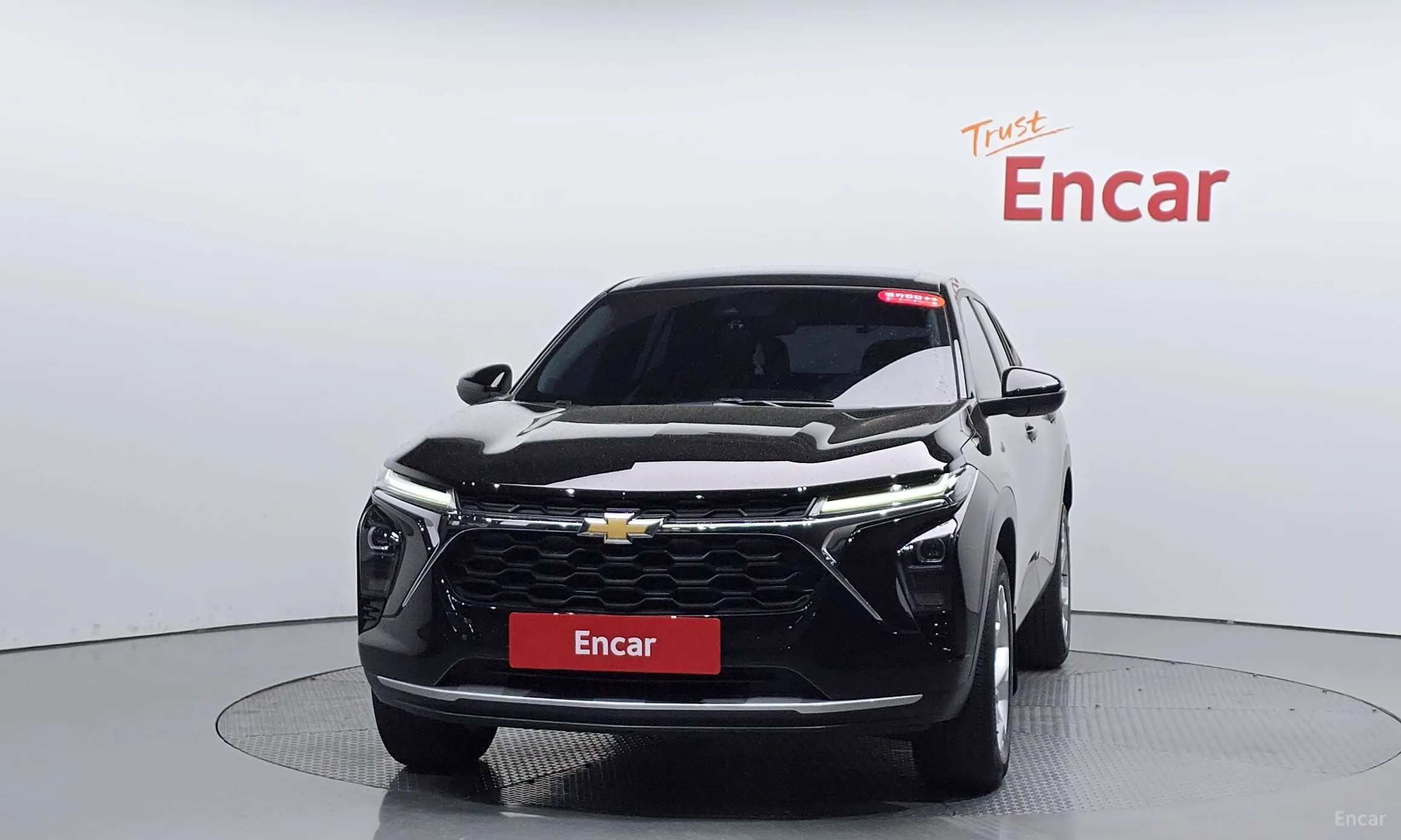 Chevrolet (GM Daewoo) Trax Crossover превью 3
