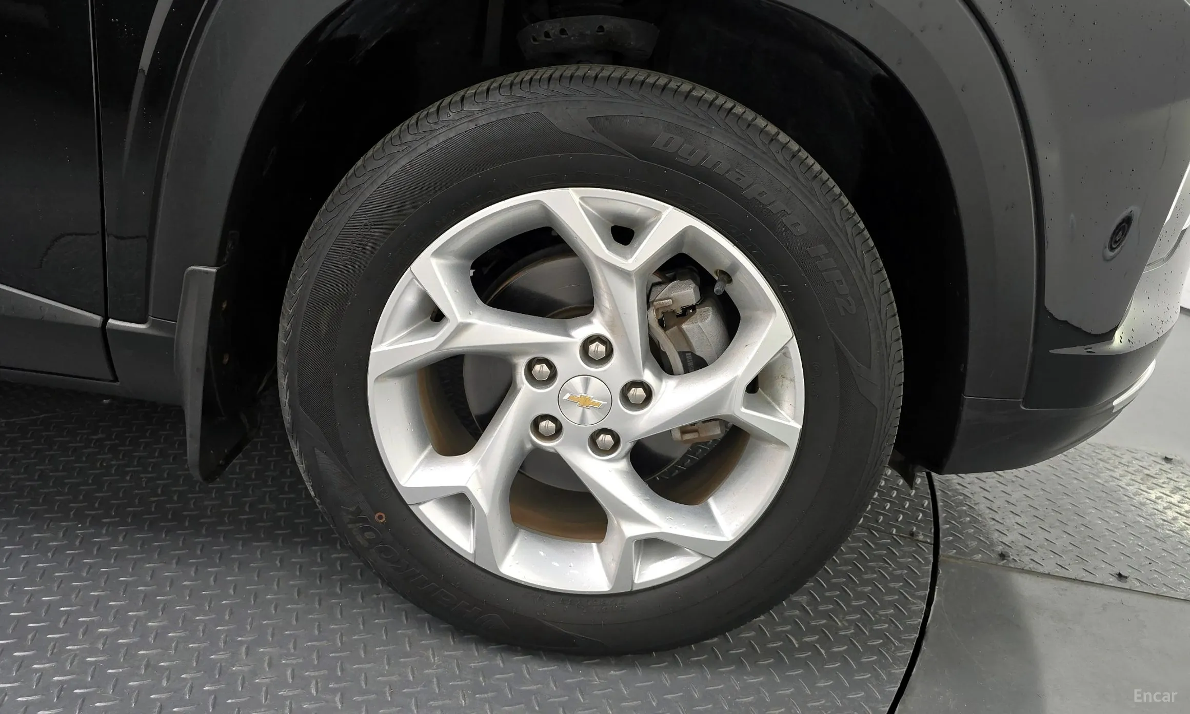 Chevrolet (GM Daewoo) Trax Crossover превью 5
