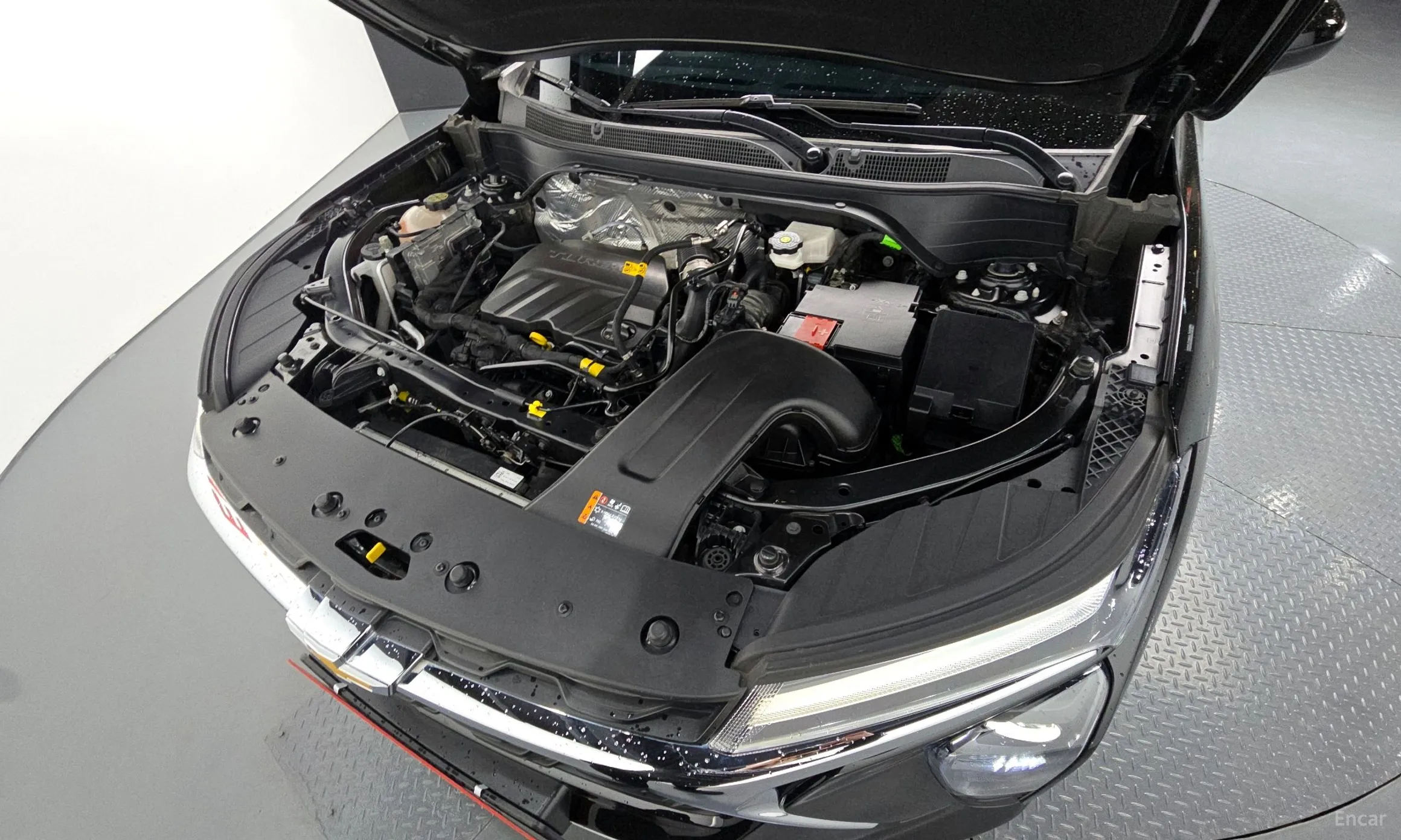Chevrolet (GM Daewoo) Trax Crossover превью 6