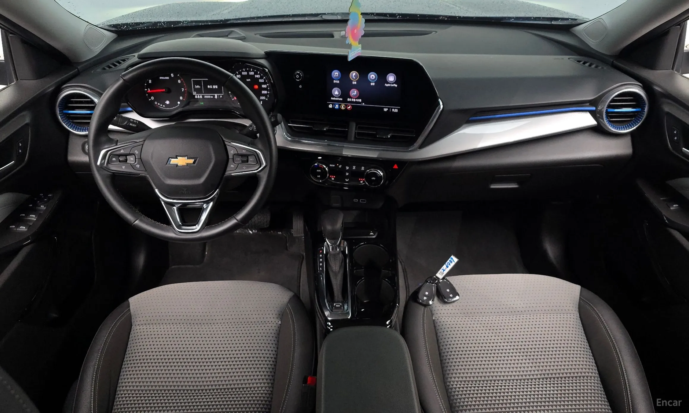 Chevrolet (GM Daewoo) Trax Crossover превью 7