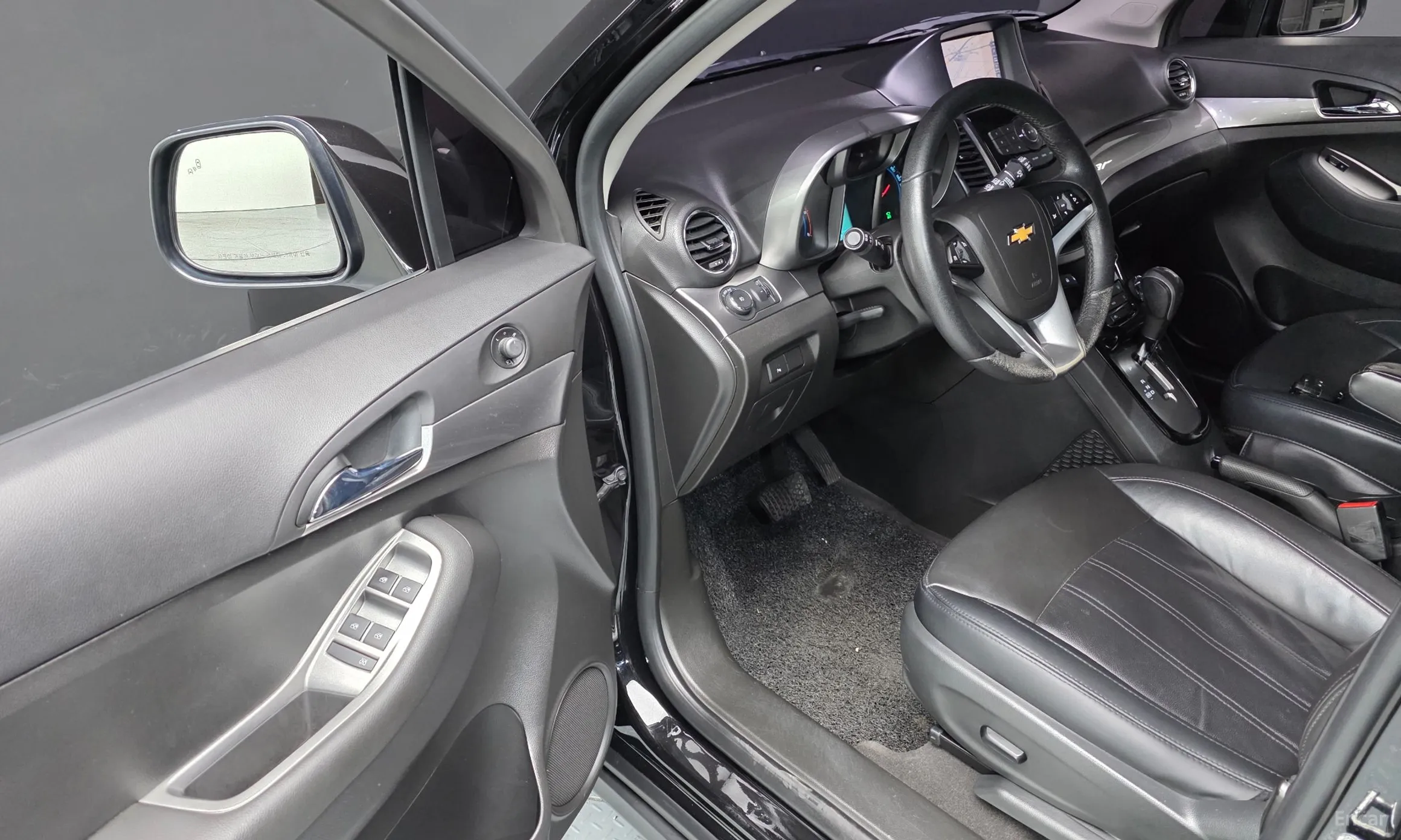 Chevrolet (GM Daewoo) Orlando превью 11