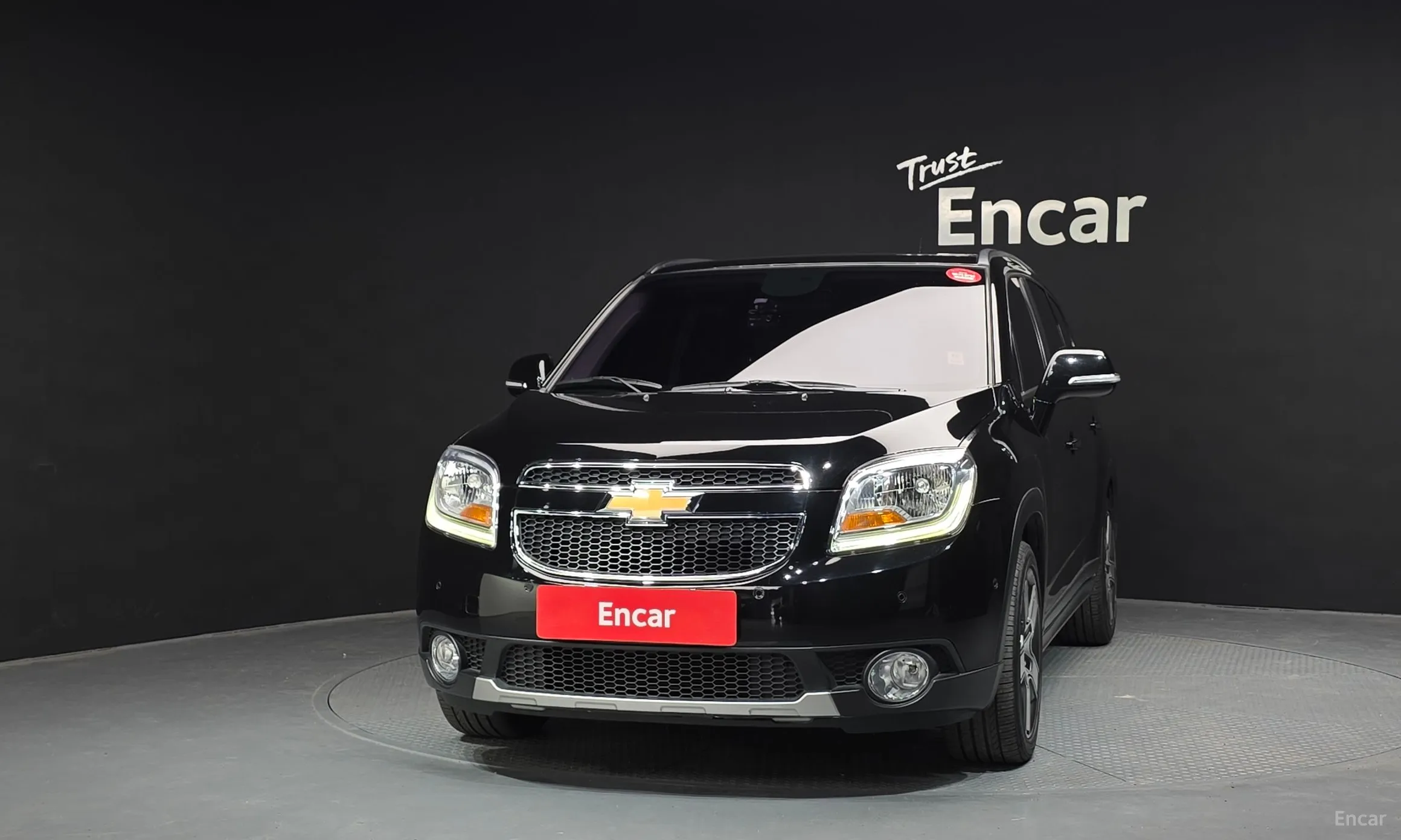Chevrolet (GM Daewoo) Orlando превью 3