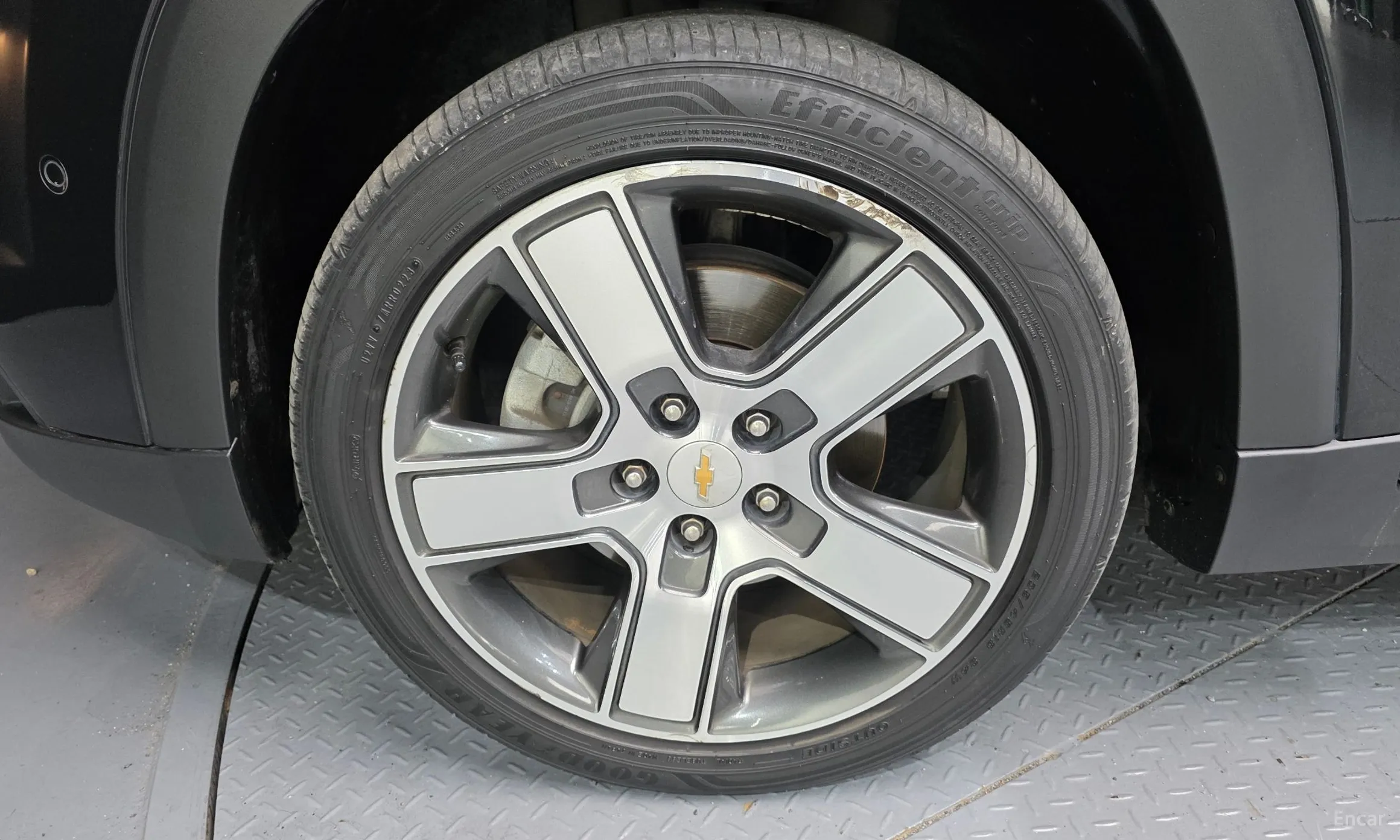 Chevrolet (GM Daewoo) Orlando превью 5