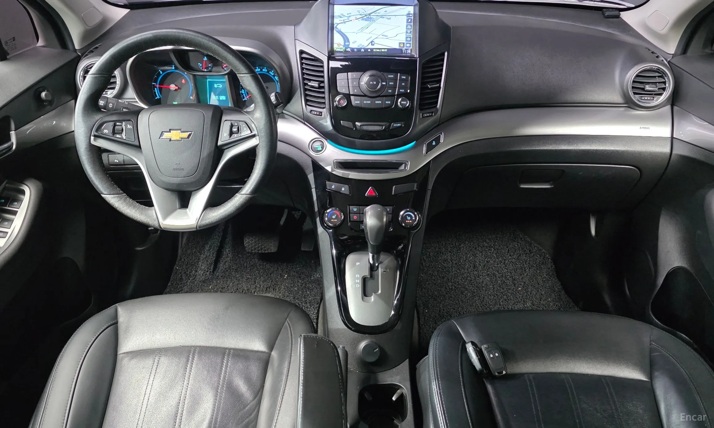 Chevrolet (GM Daewoo) Orlando превью 7