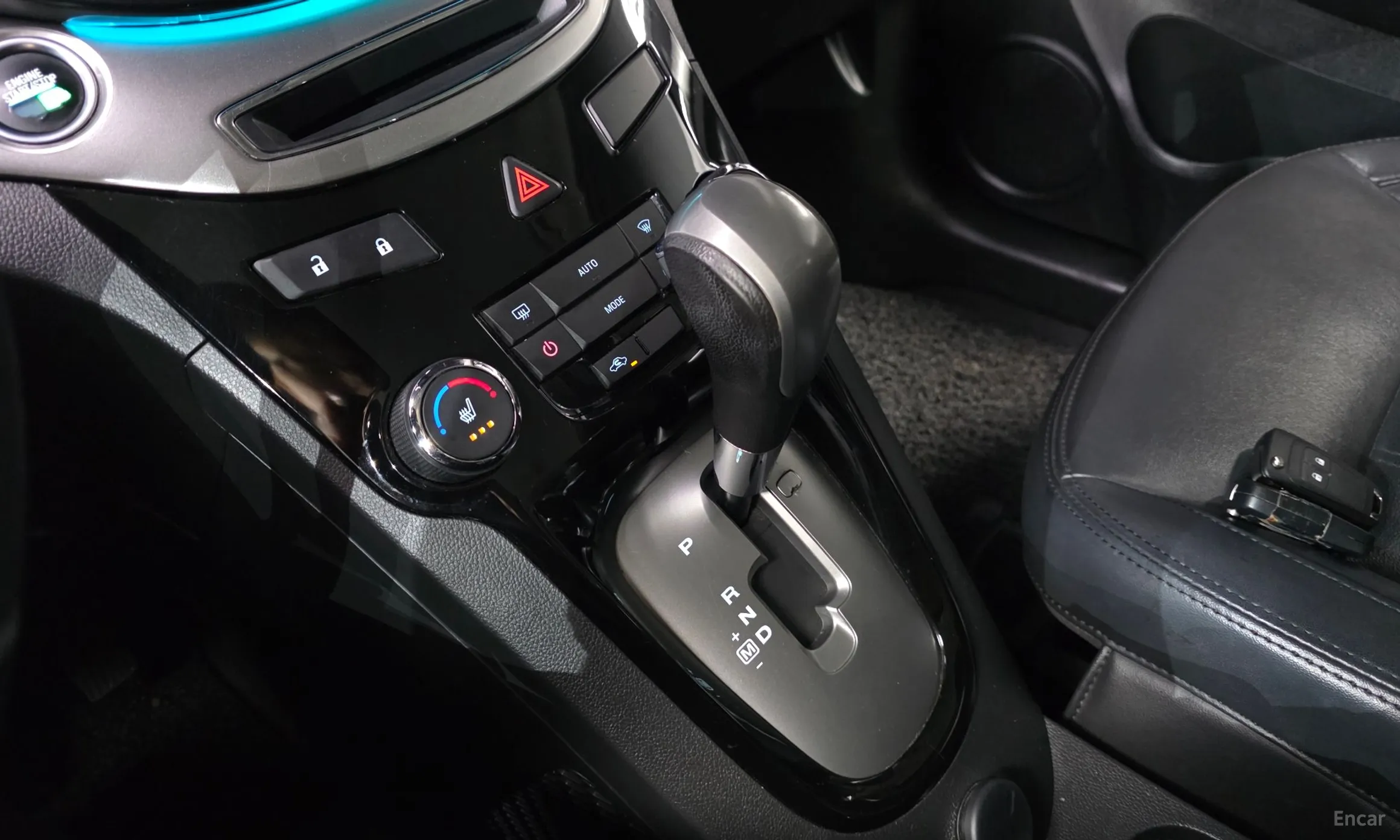 Chevrolet (GM Daewoo) Orlando превью 9