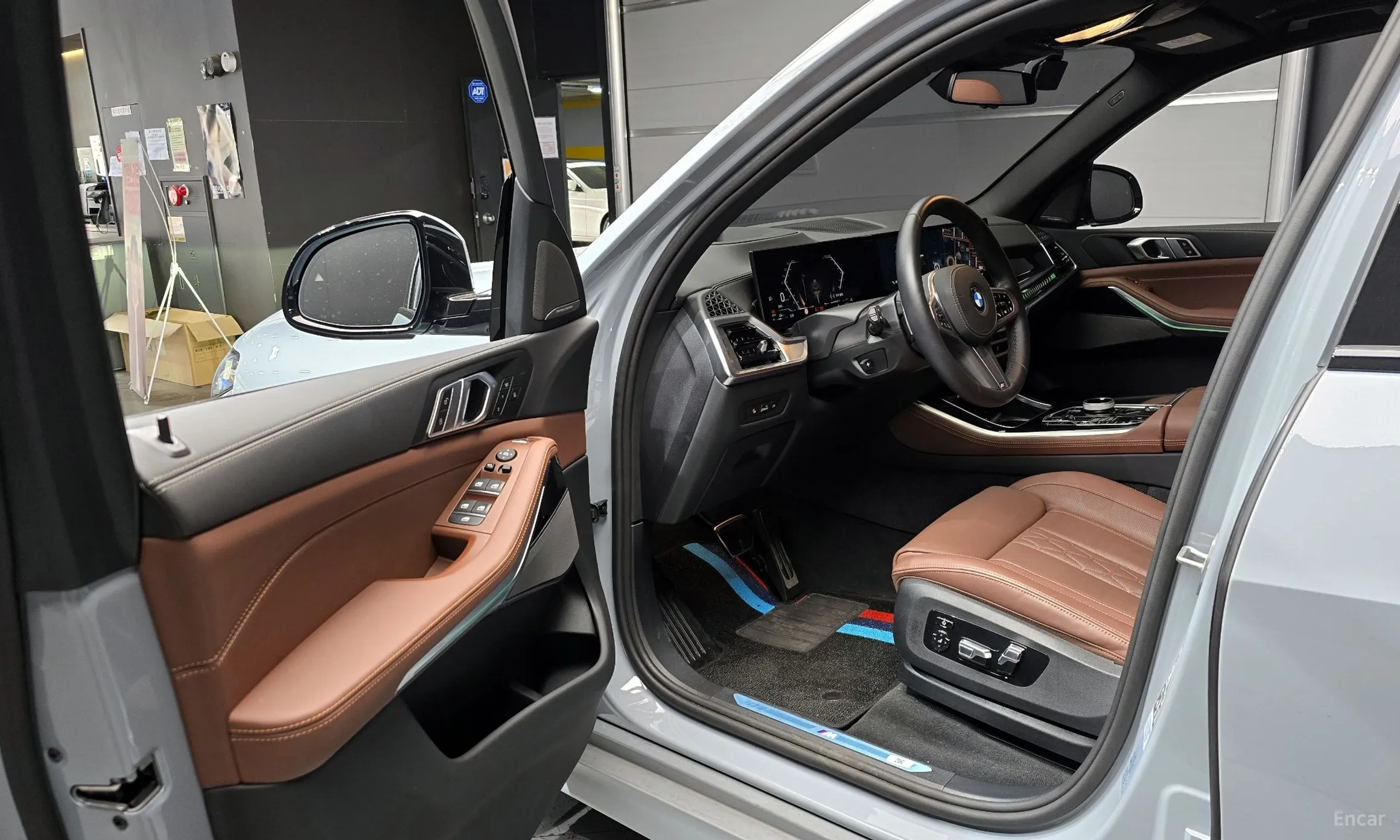 BMW X5 (G05) превью 10