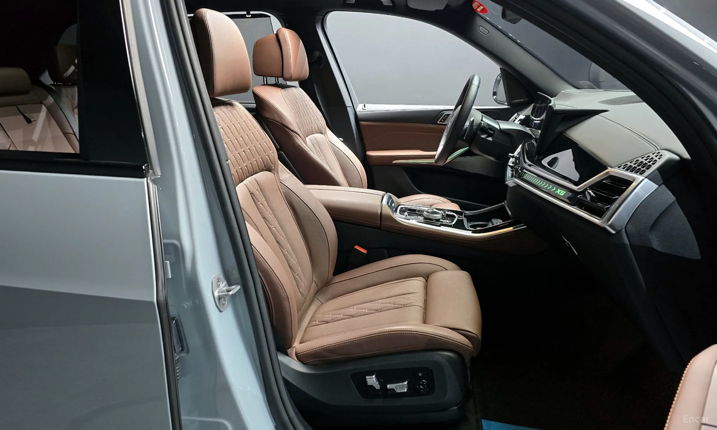 BMW X5 (G05) превью 11