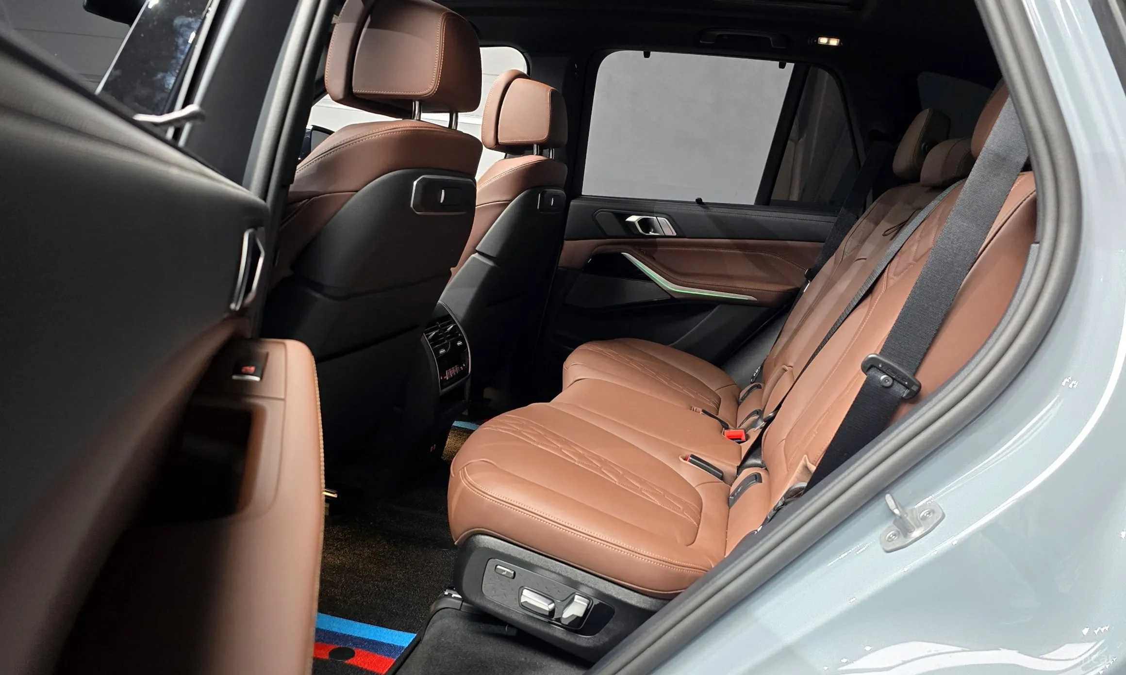 BMW X5 (G05) превью 12