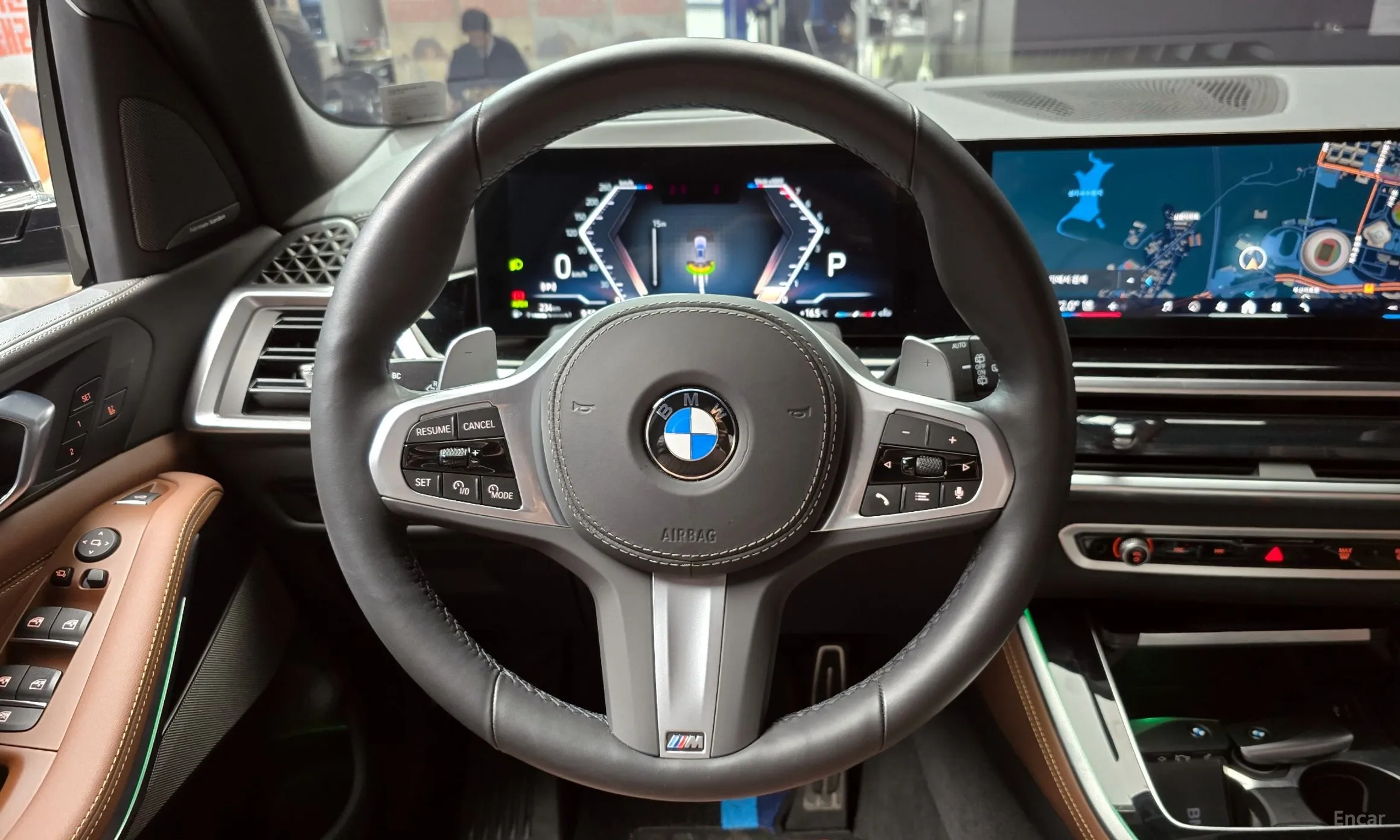BMW X5 (G05) превью 13