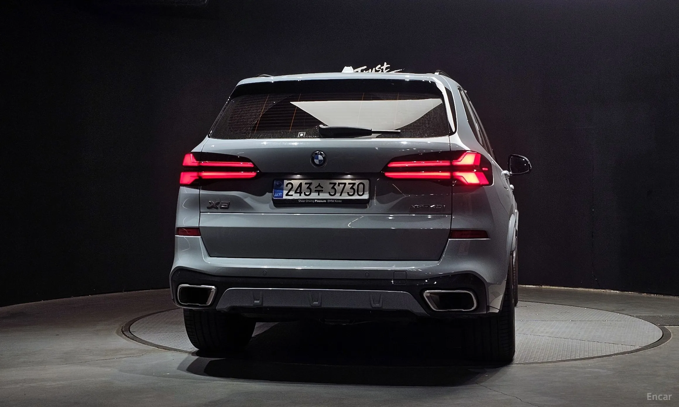 BMW X5 (G05) превью 4
