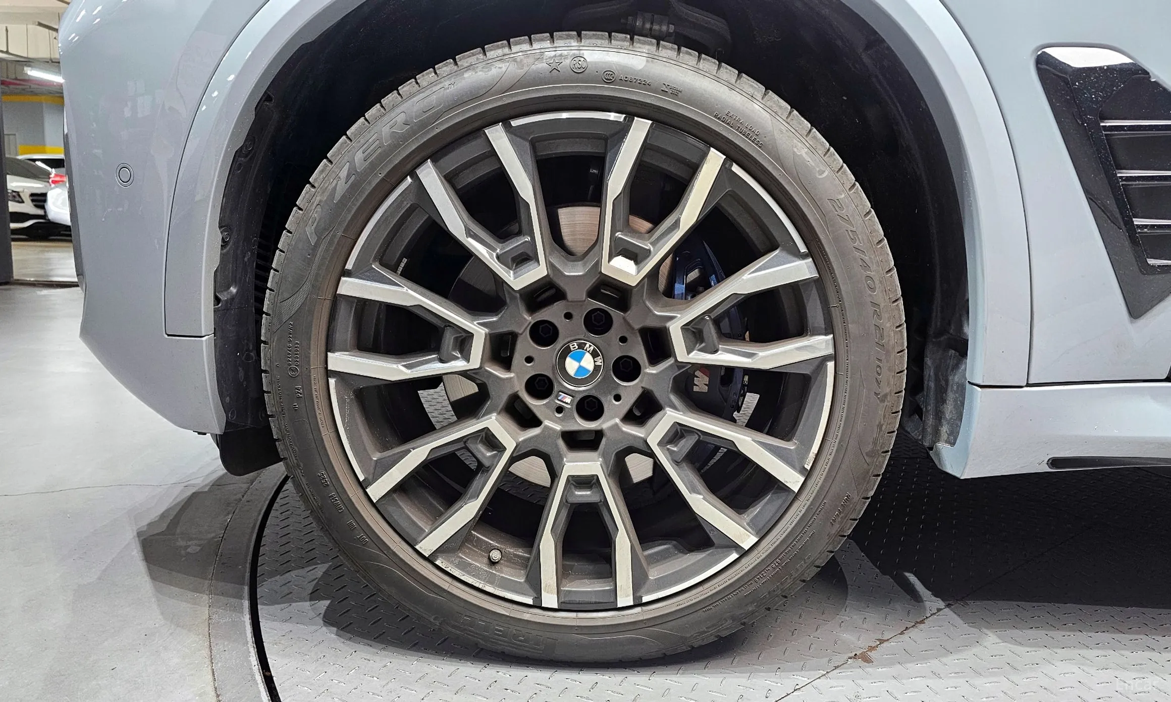 BMW X5 (G05) превью 5
