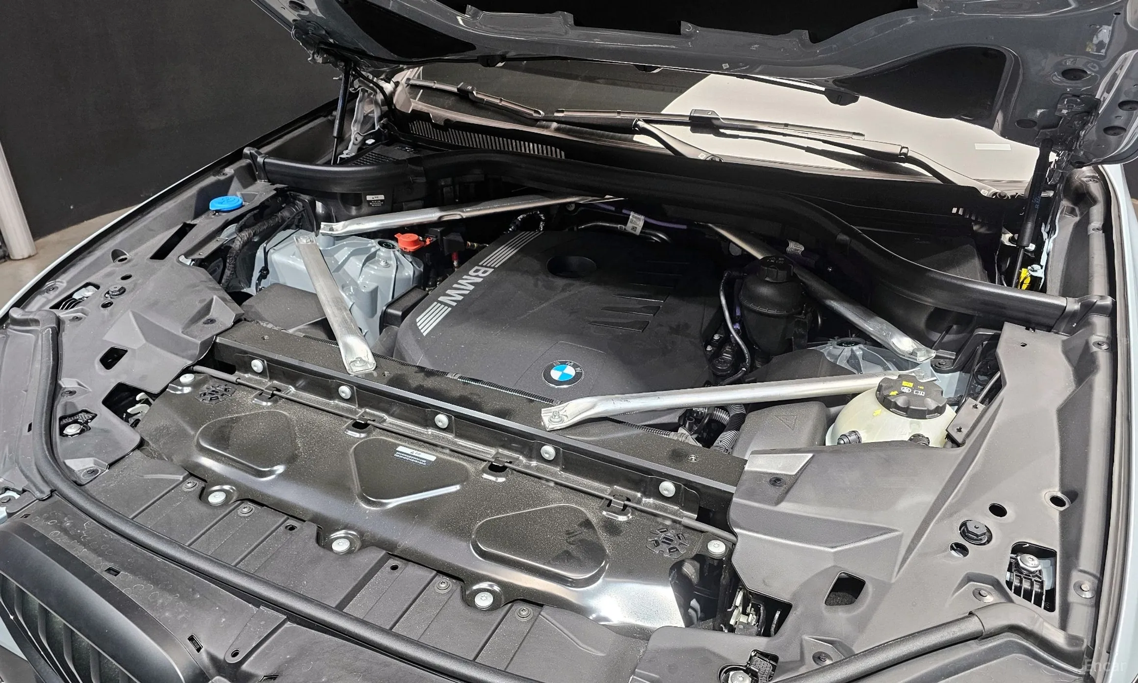 BMW X5 (G05) превью 6
