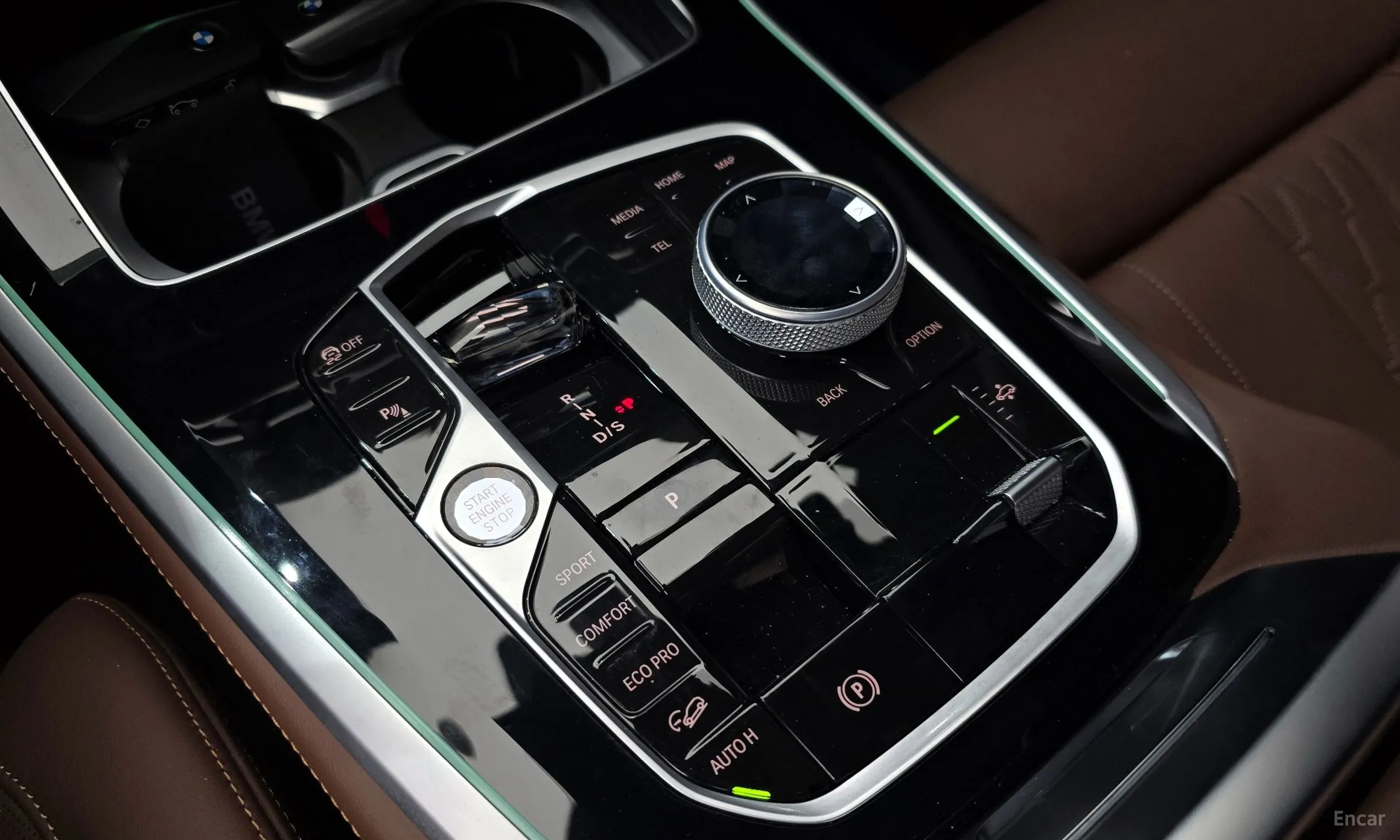 BMW X5 (G05) превью 9