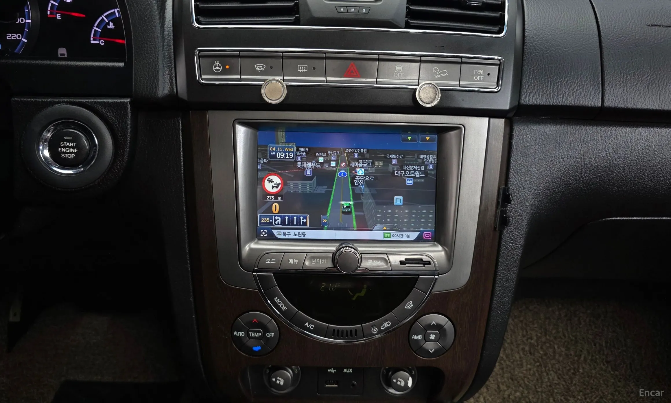 KG Mobility (SsangYong) Rexton W превью 14