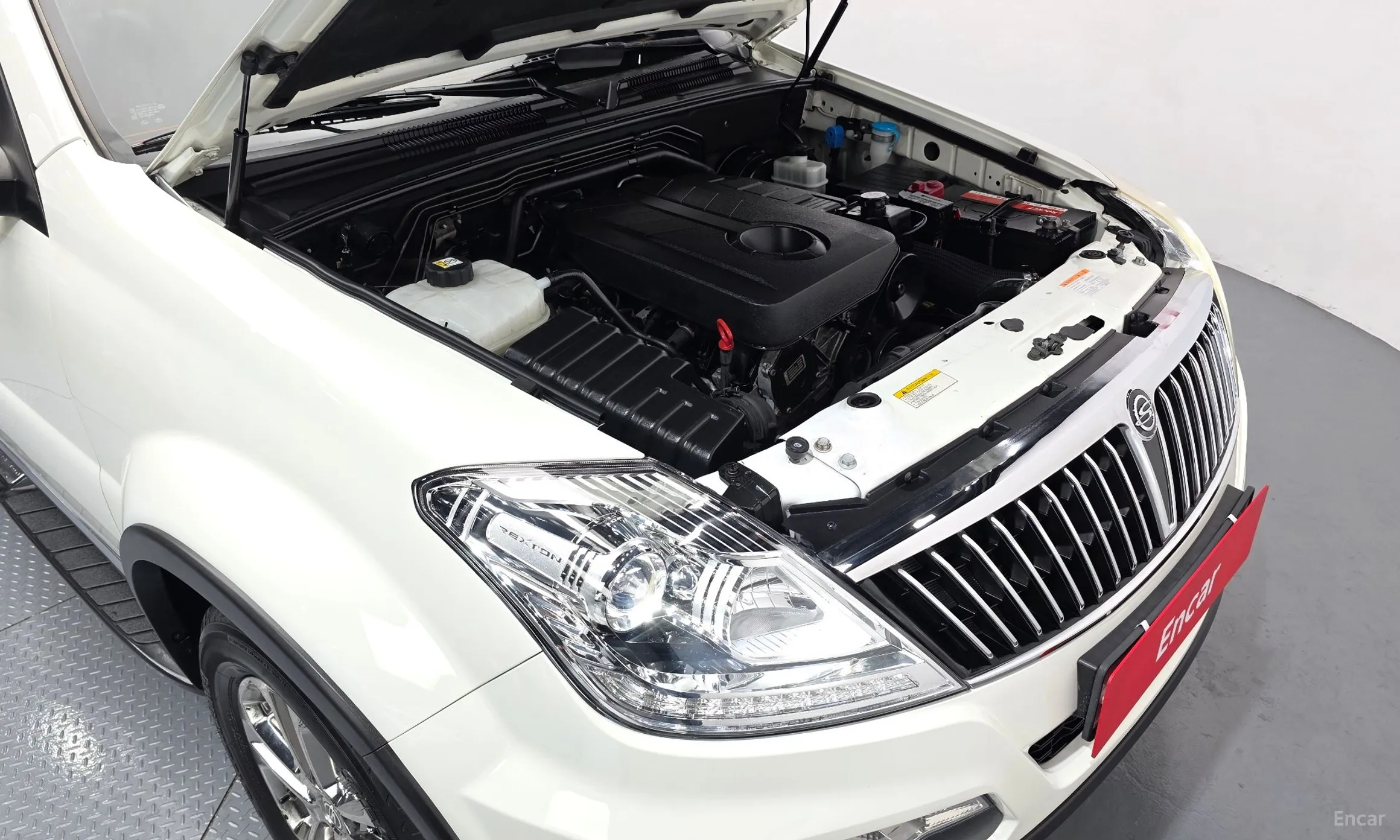 KG Mobility (SsangYong) Rexton W превью 6