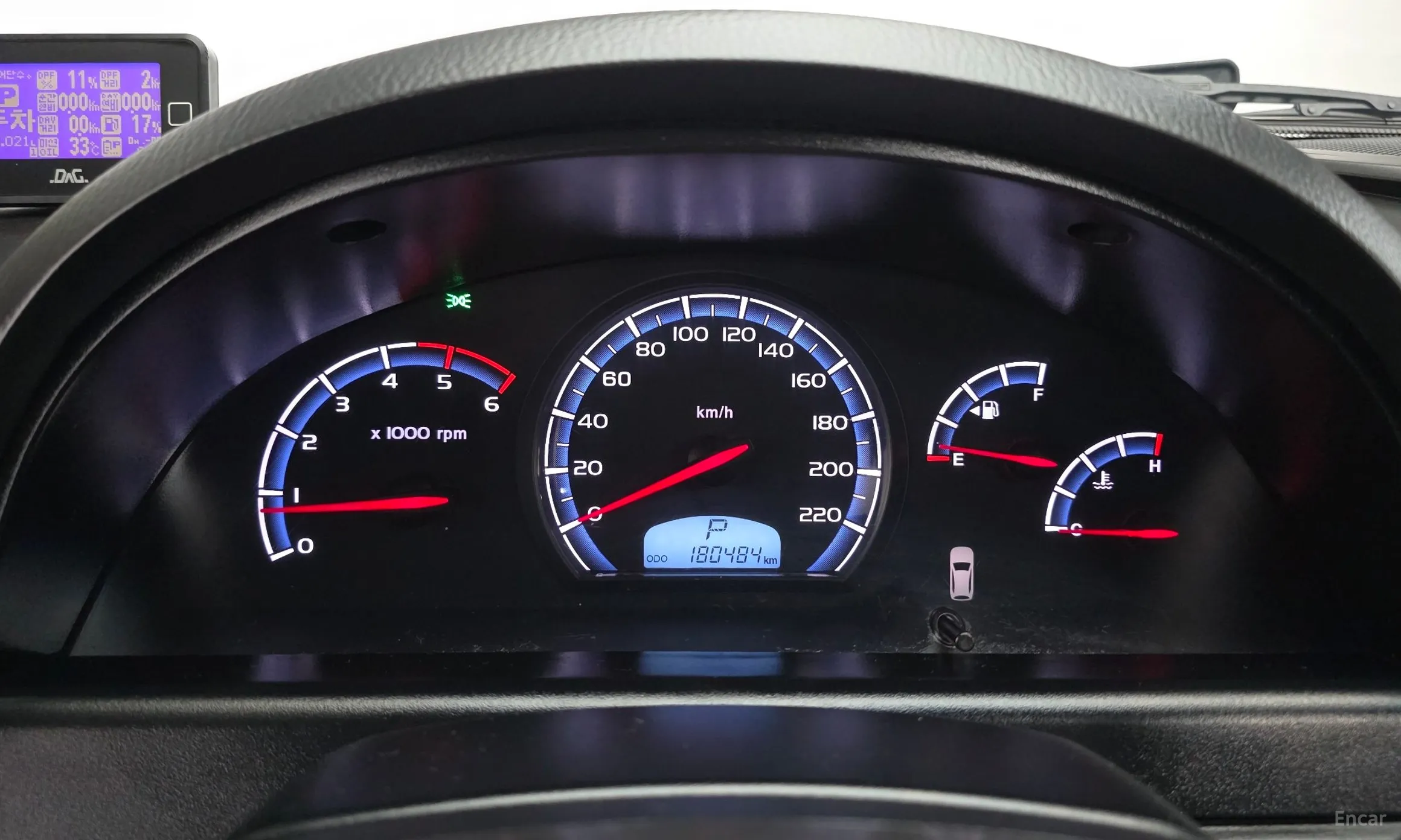 KG Mobility (SsangYong) Rexton W превью 8