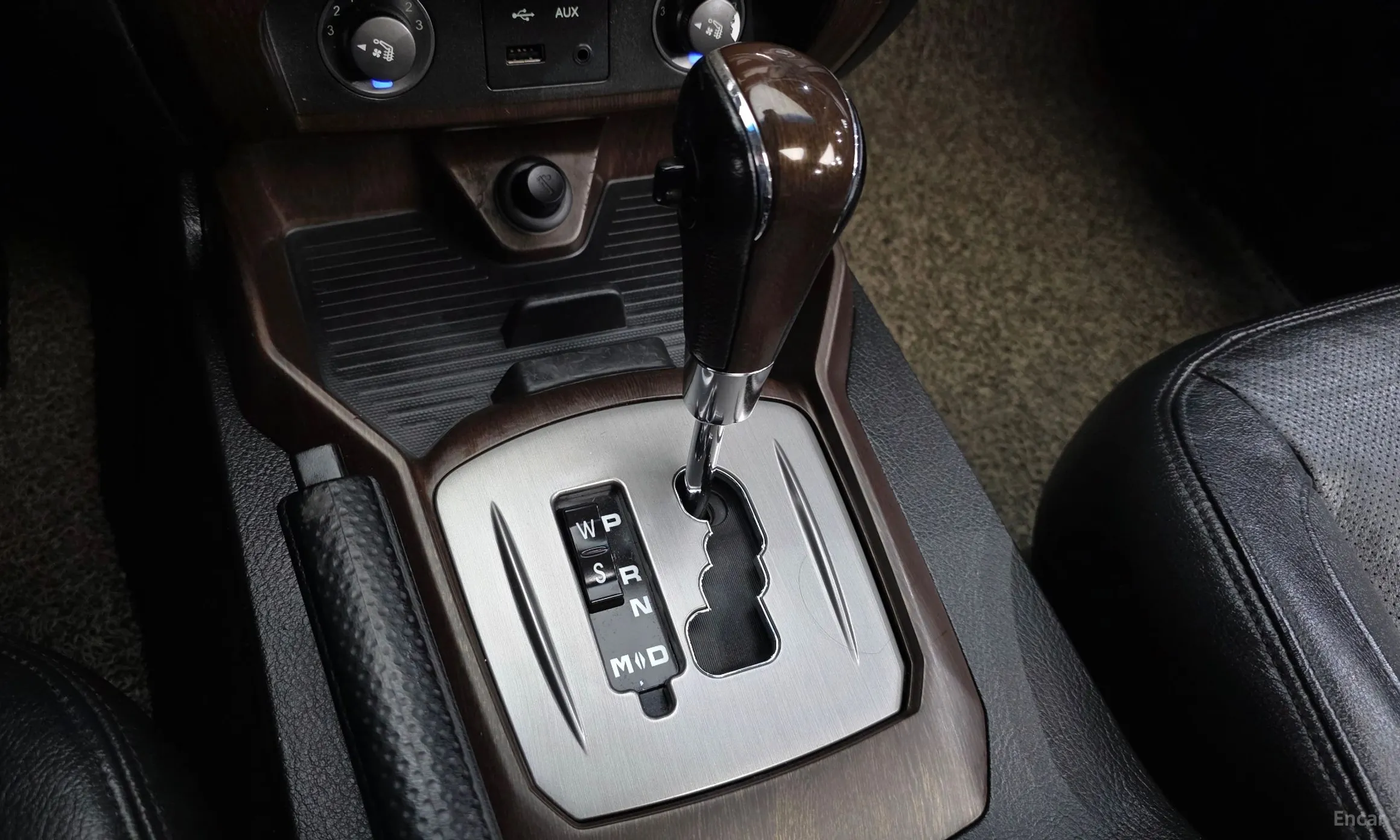 KG Mobility (SsangYong) Rexton W превью 9