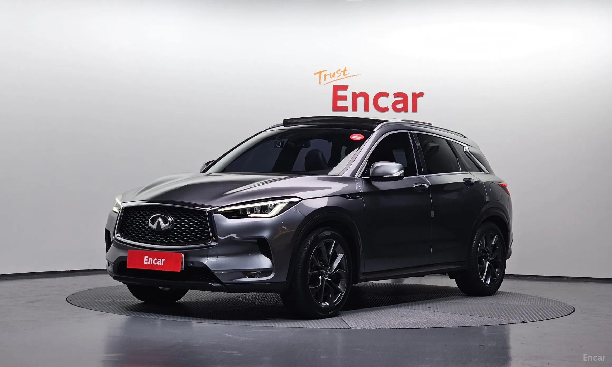 Infiniti QX50 (P71A)
