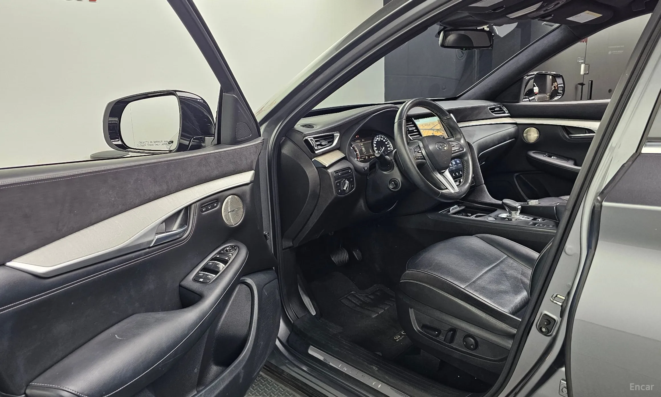 Infiniti QX50 (P71A) превью 10