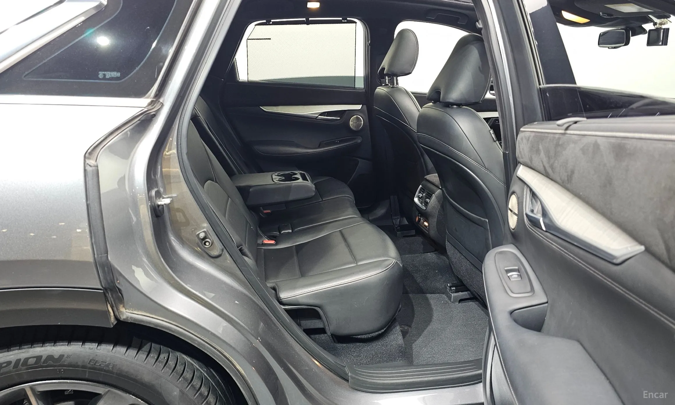 Infiniti QX50 (P71A) превью 11