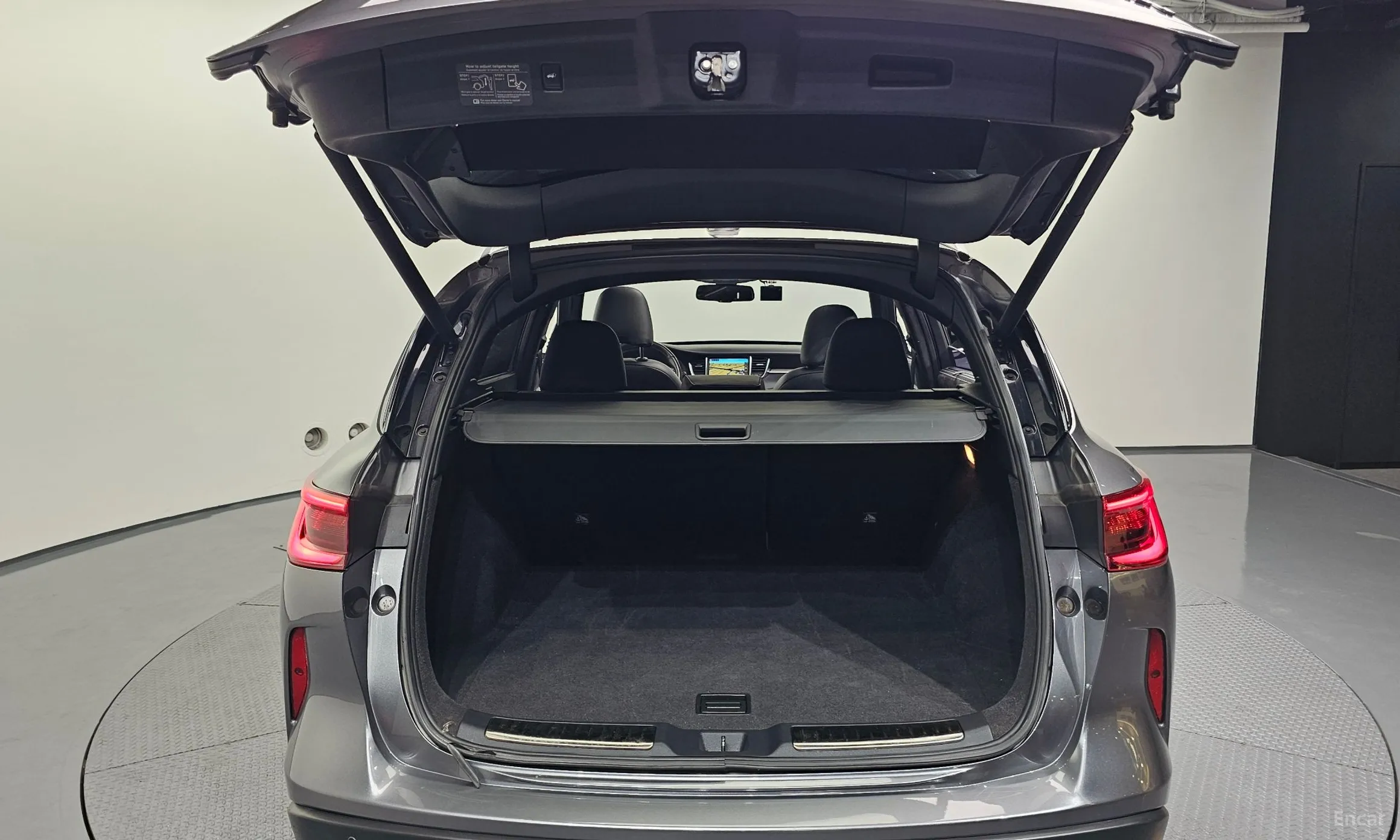 Infiniti QX50 (P71A) превью 20