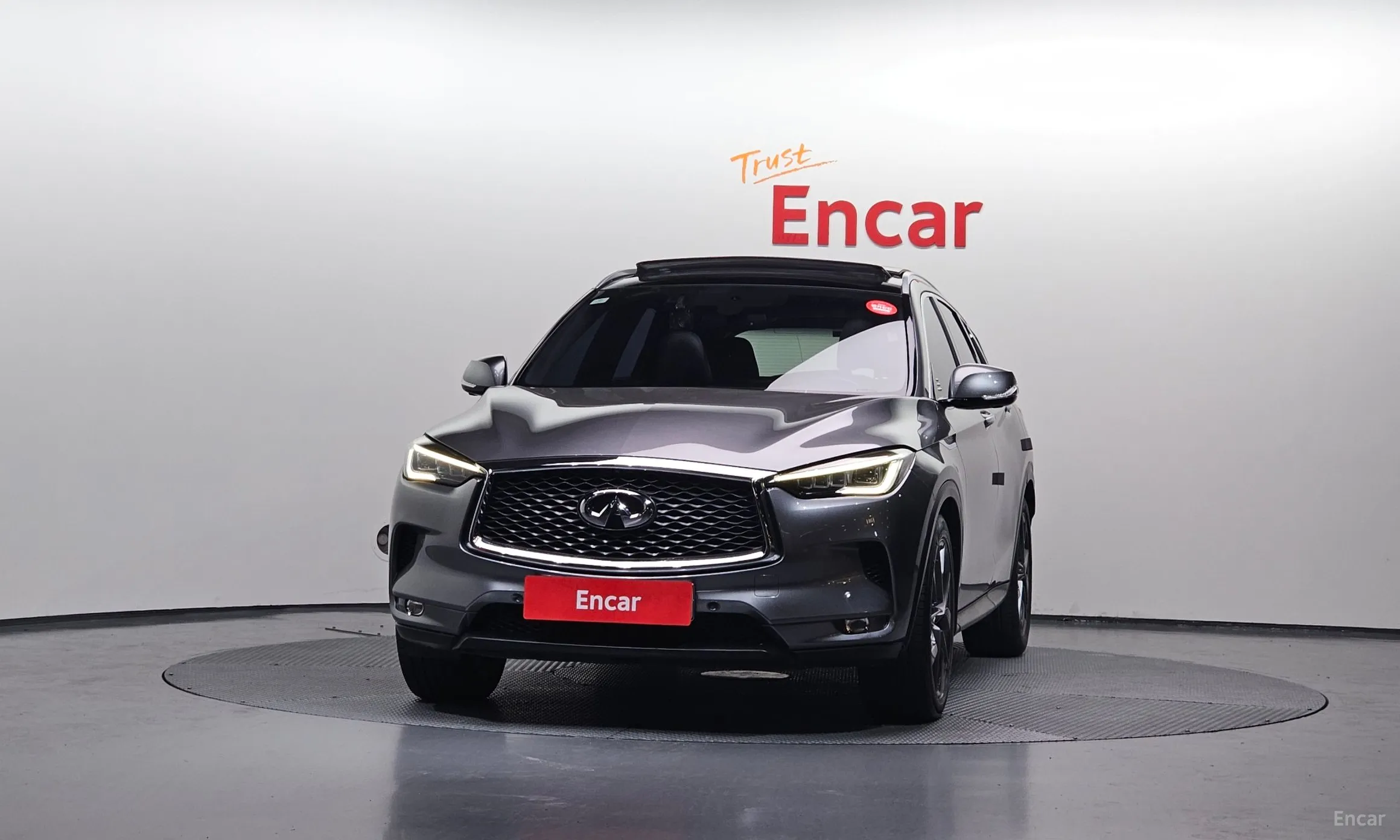Infiniti QX50 (P71A) превью 3