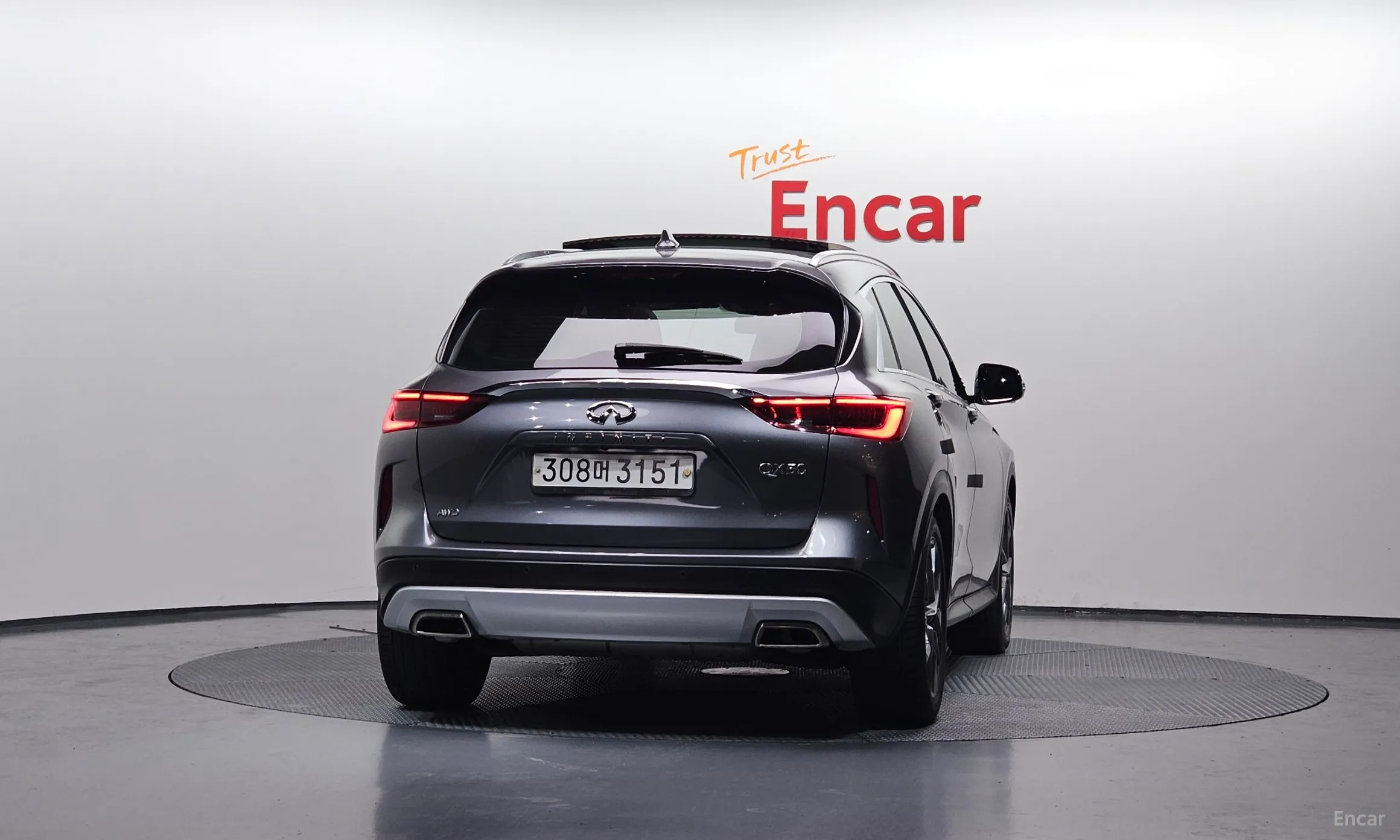 Infiniti QX50 (P71A) превью 4
