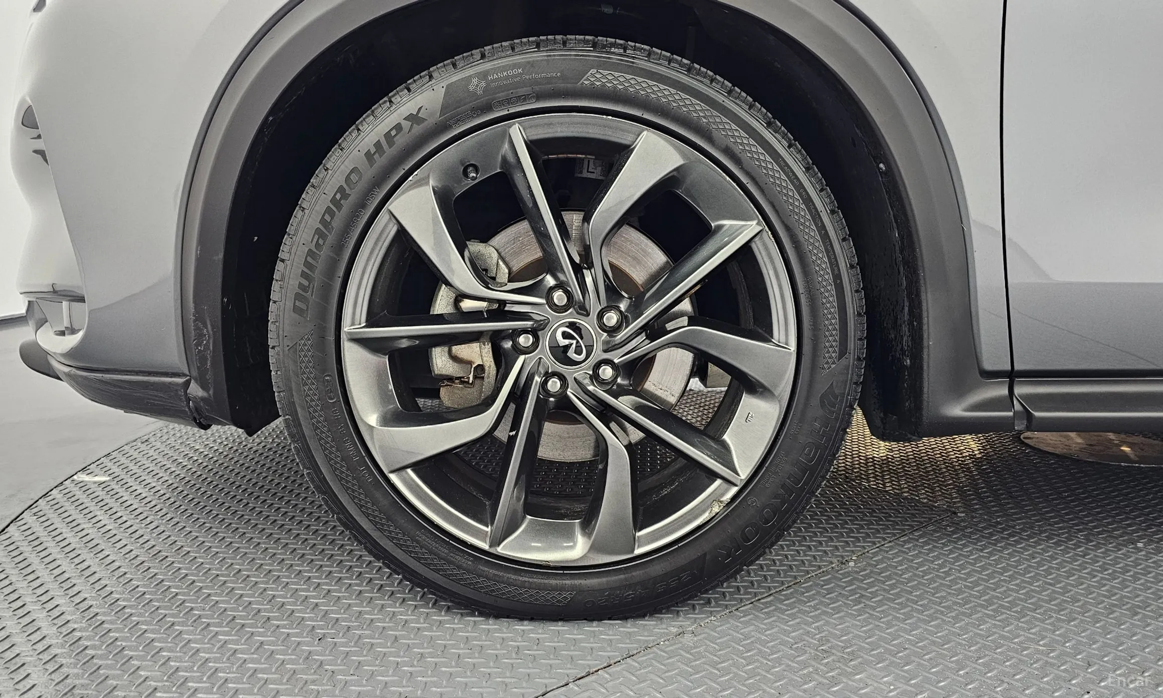 Infiniti QX50 (P71A) превью 5