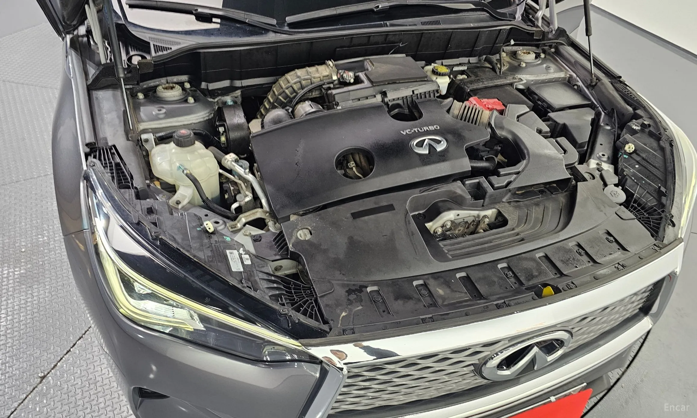 Infiniti QX50 (P71A) превью 6