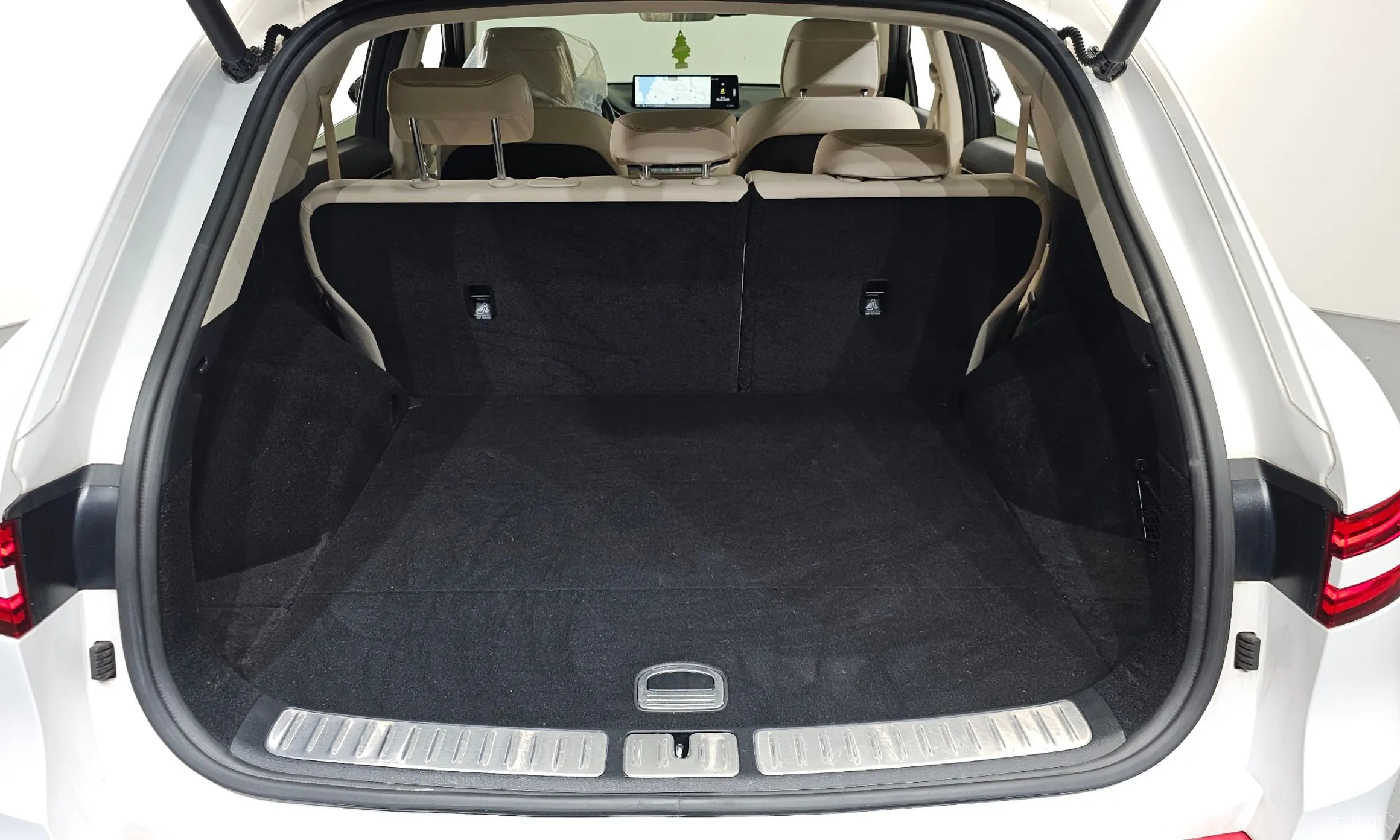 Genesis GV70 превью 20