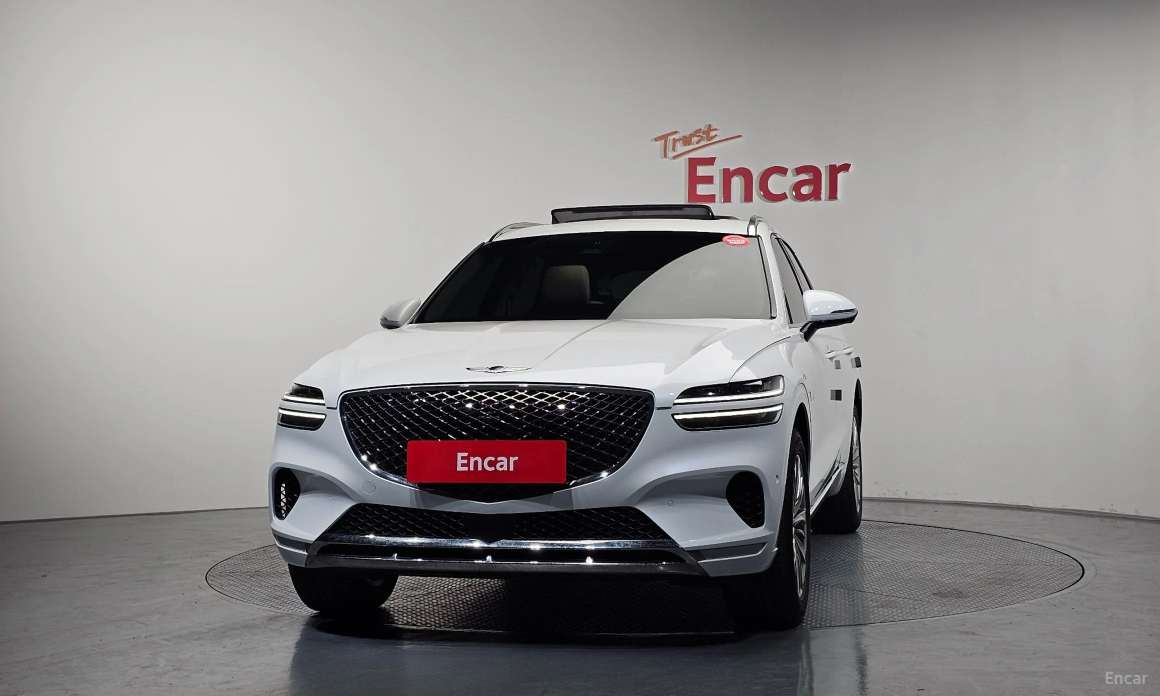 Genesis GV70 превью 3