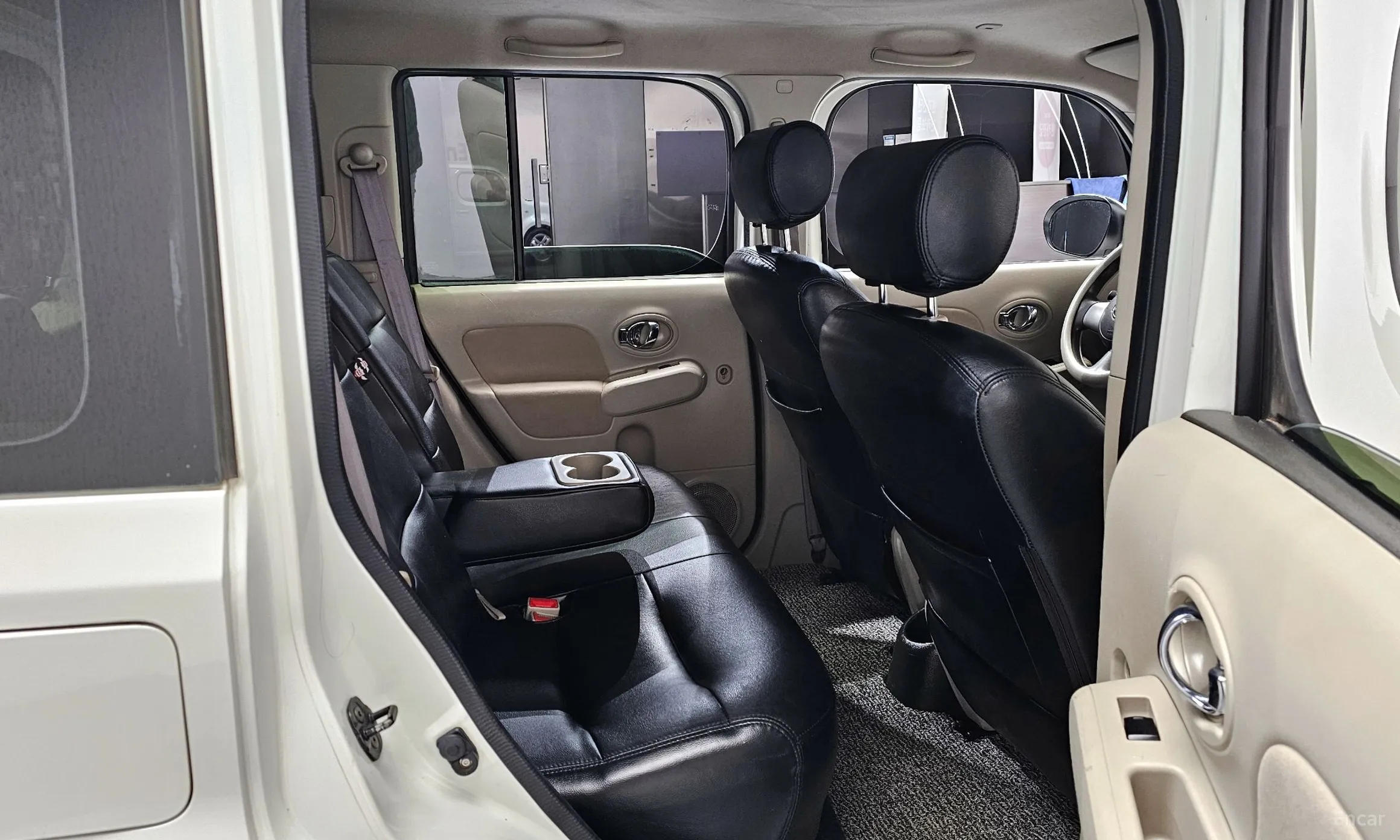 Nissan Cube превью 11