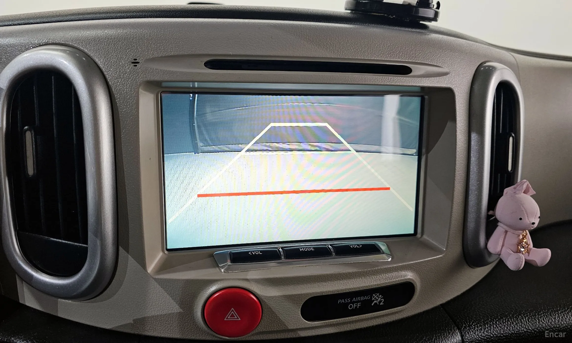 Nissan Cube превью 15