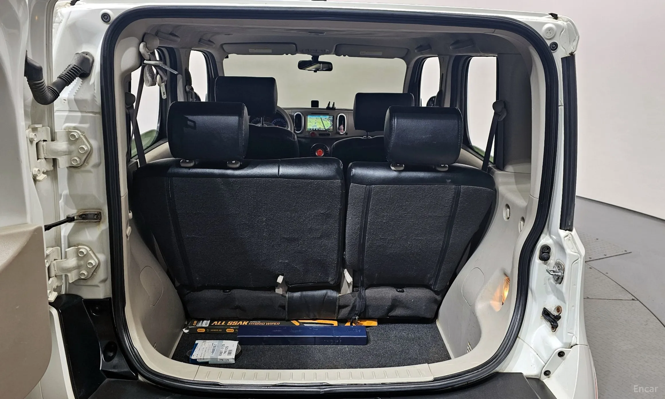 Nissan Cube превью 20