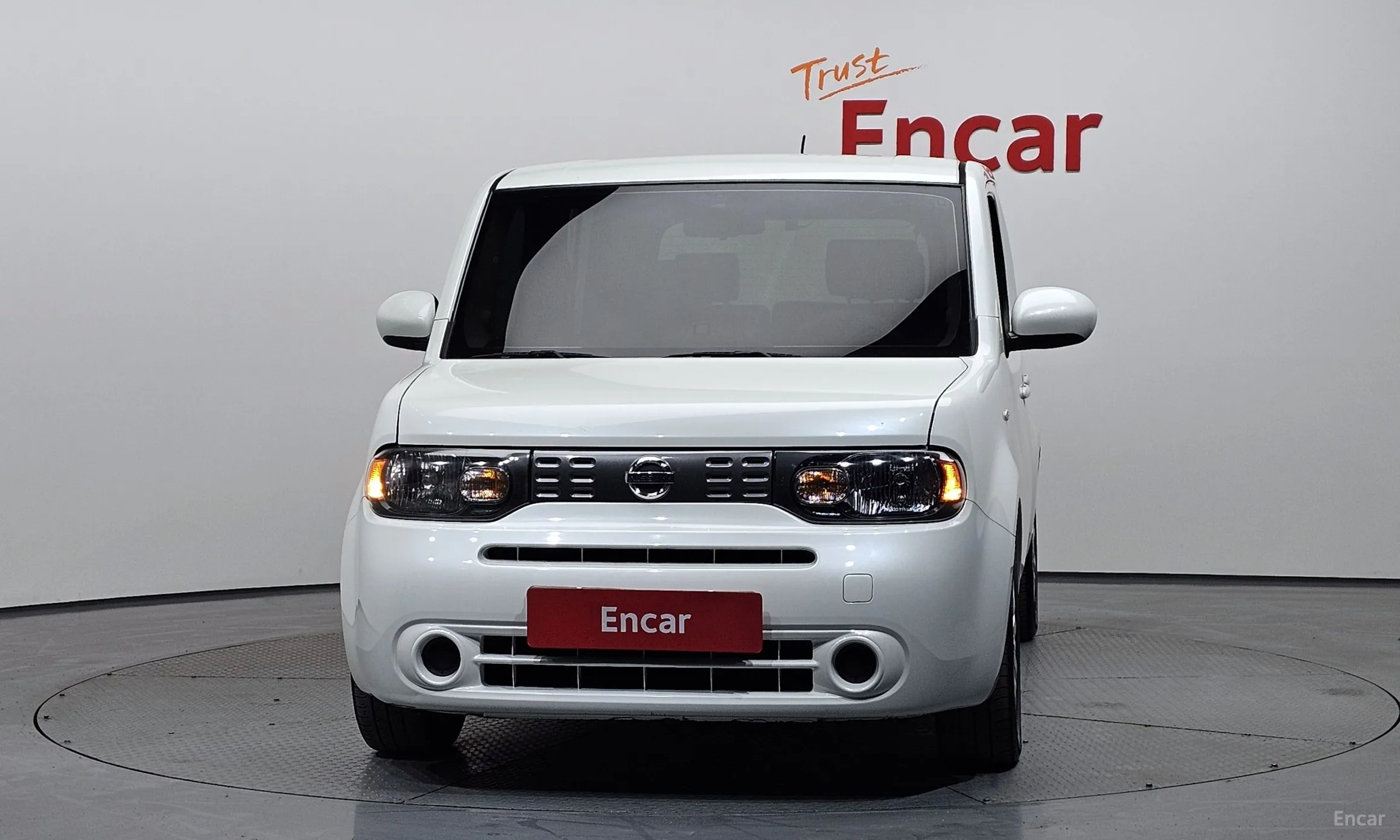 Nissan Cube превью 3