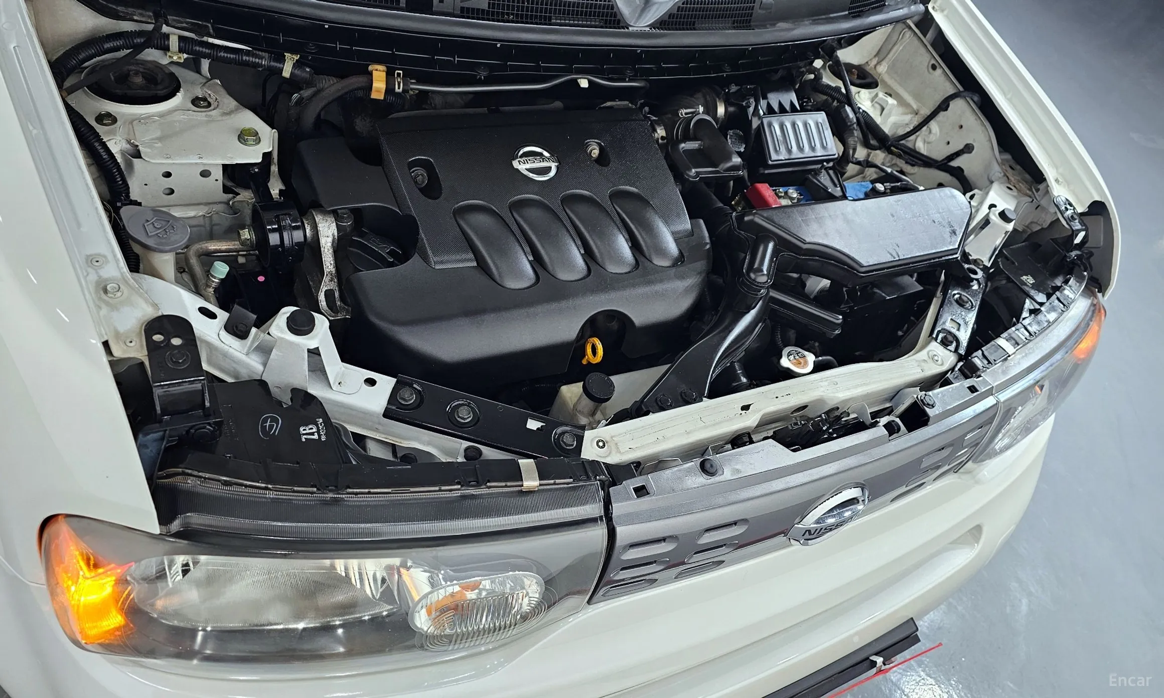 Nissan Cube превью 6