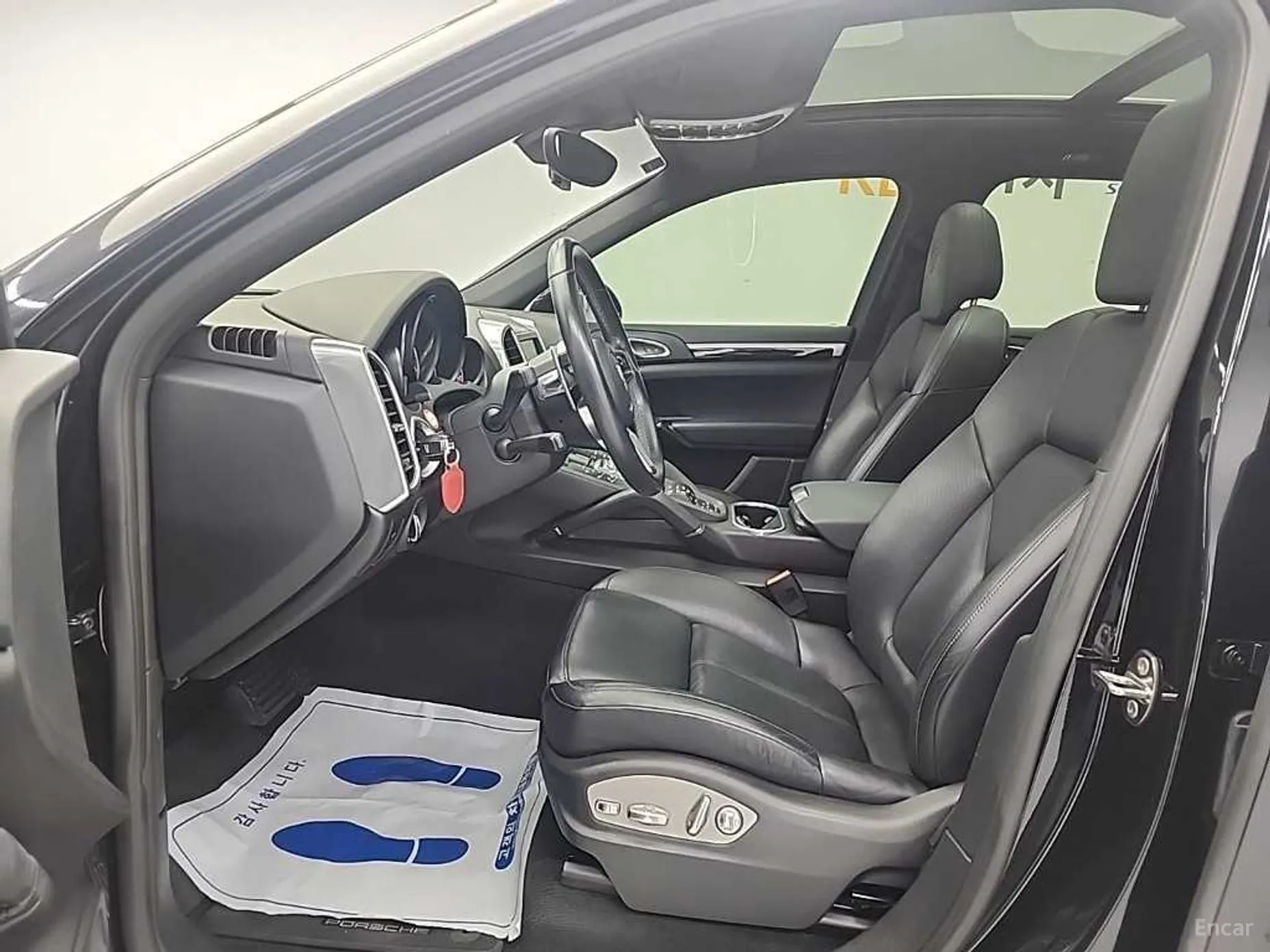Porsche New Cayenne превью 10