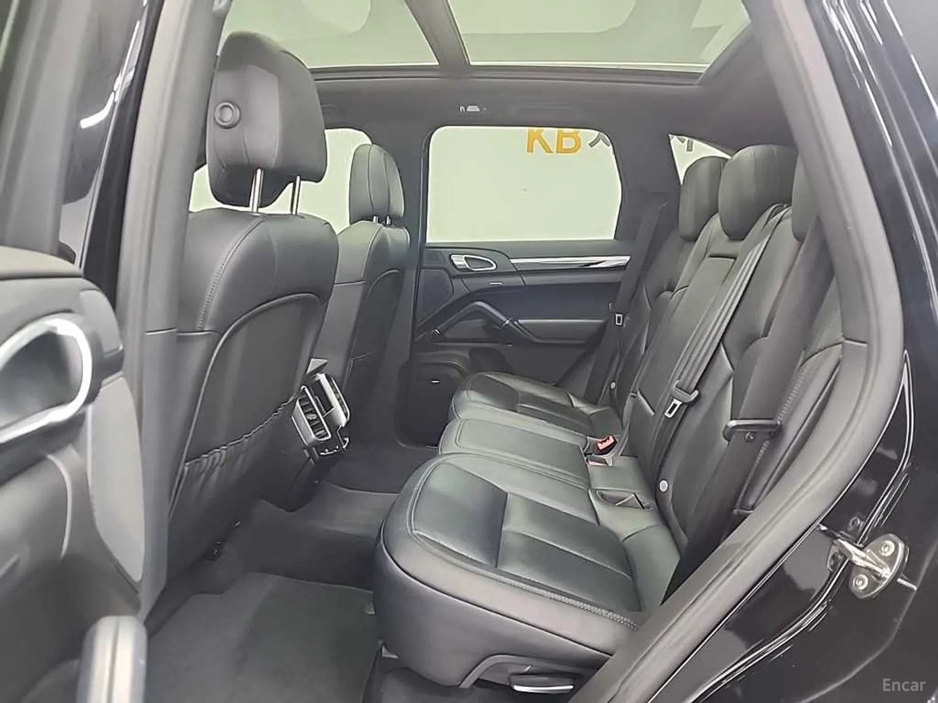 Porsche New Cayenne превью 11