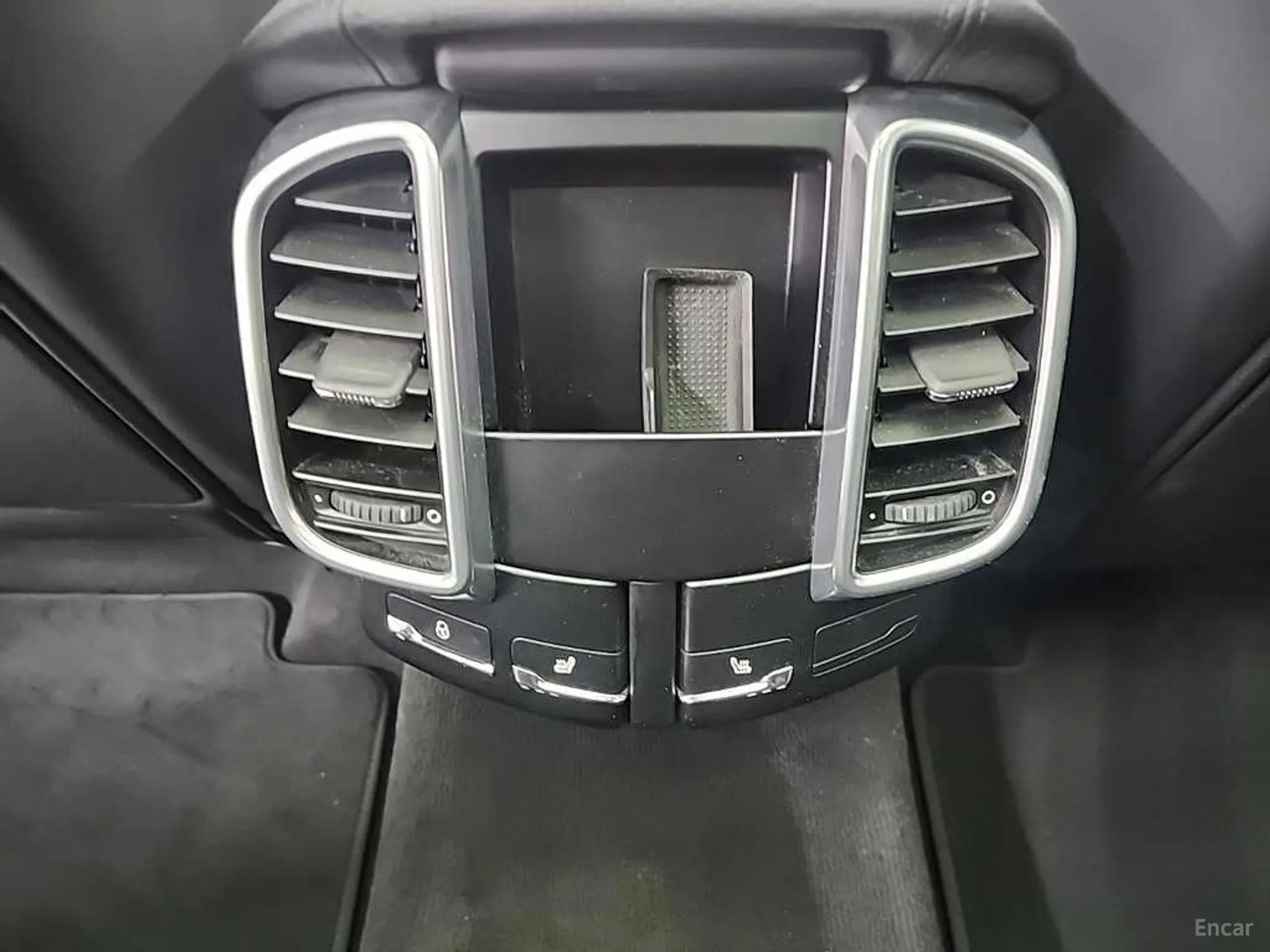 Porsche New Cayenne превью 12