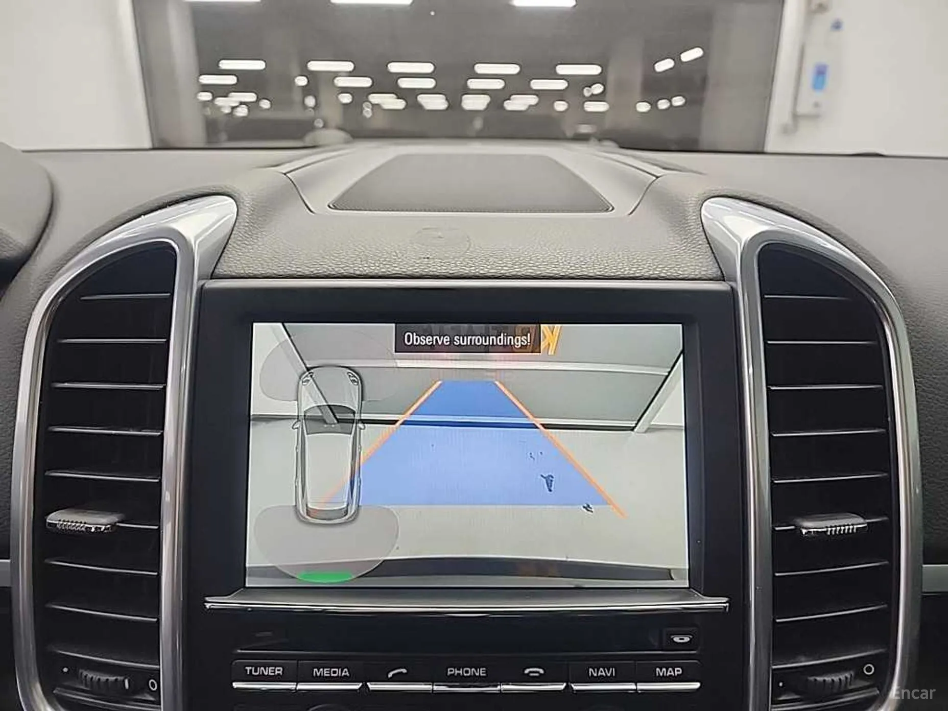 Porsche New Cayenne превью 14